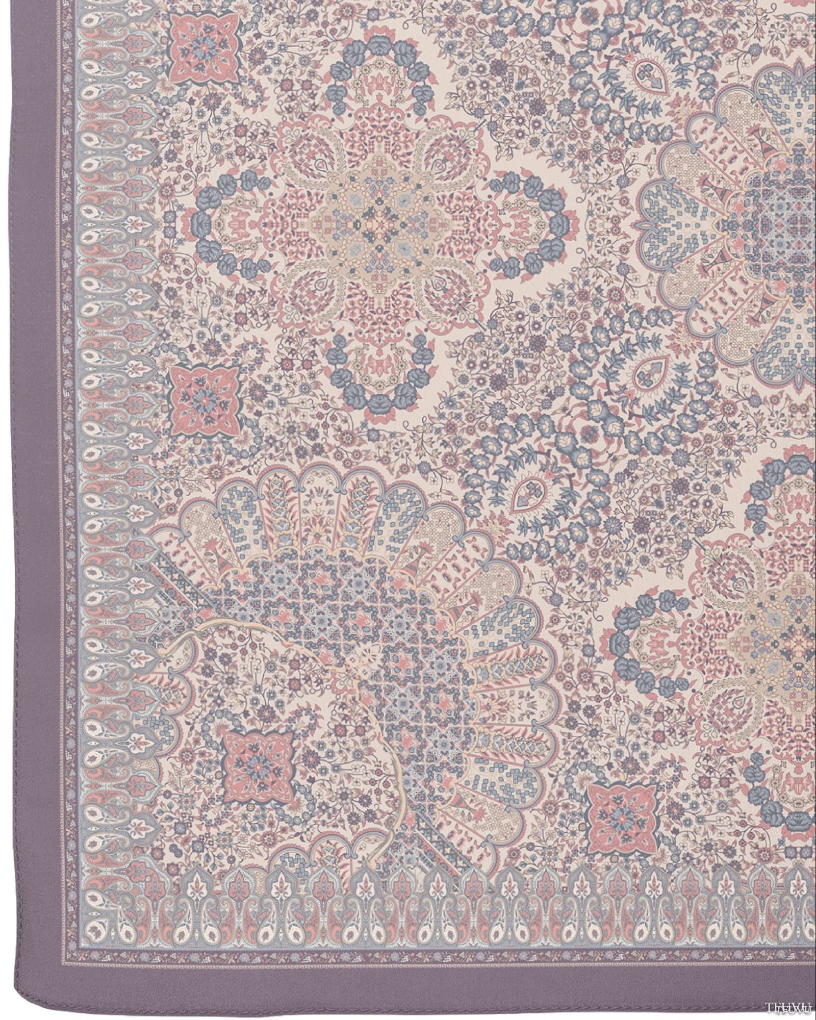 Persian In Afshan Cotton Shawl