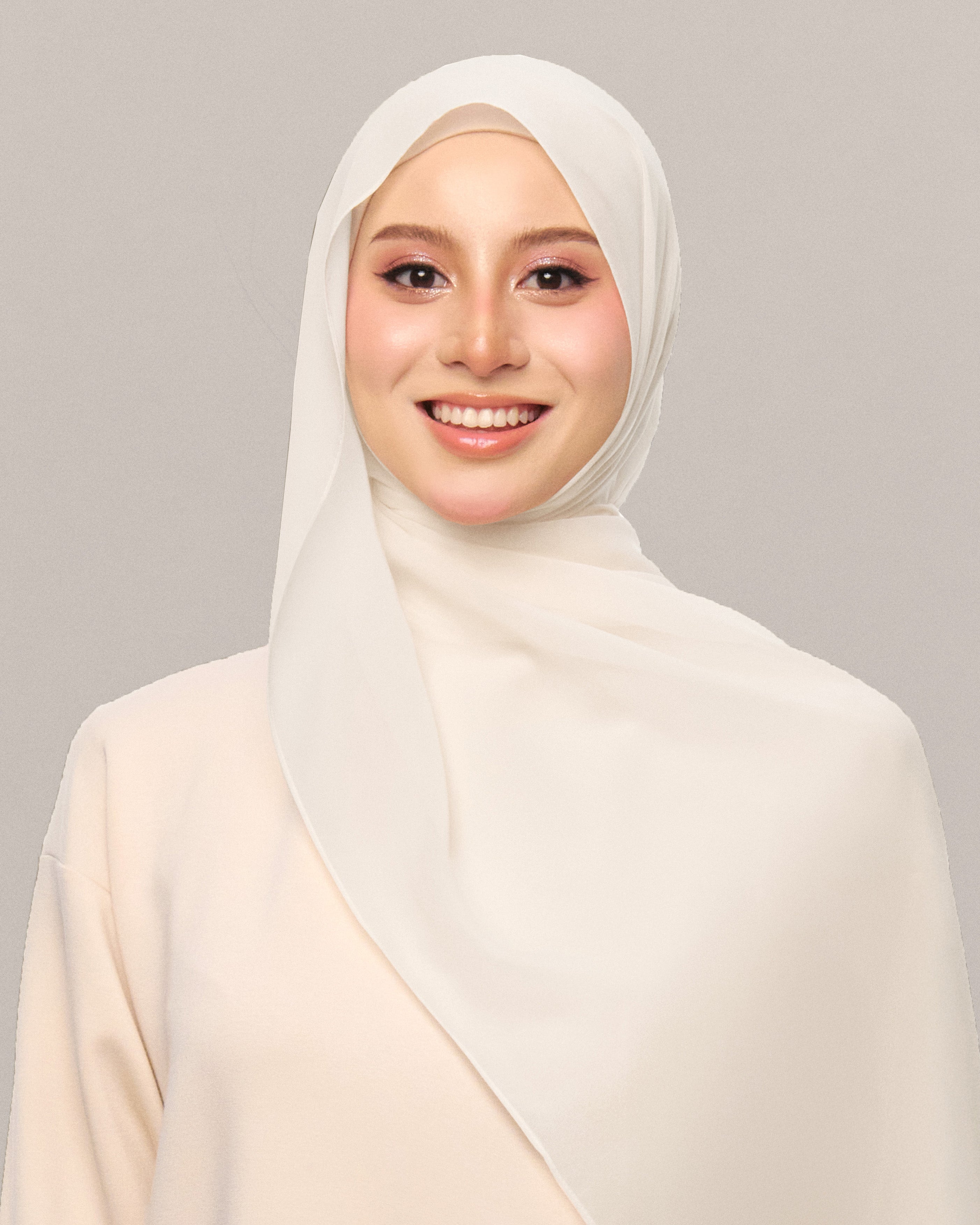 Talya Chiffon Silk Shawl