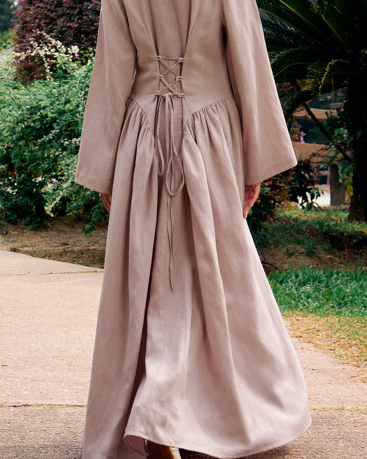 Asha Dress