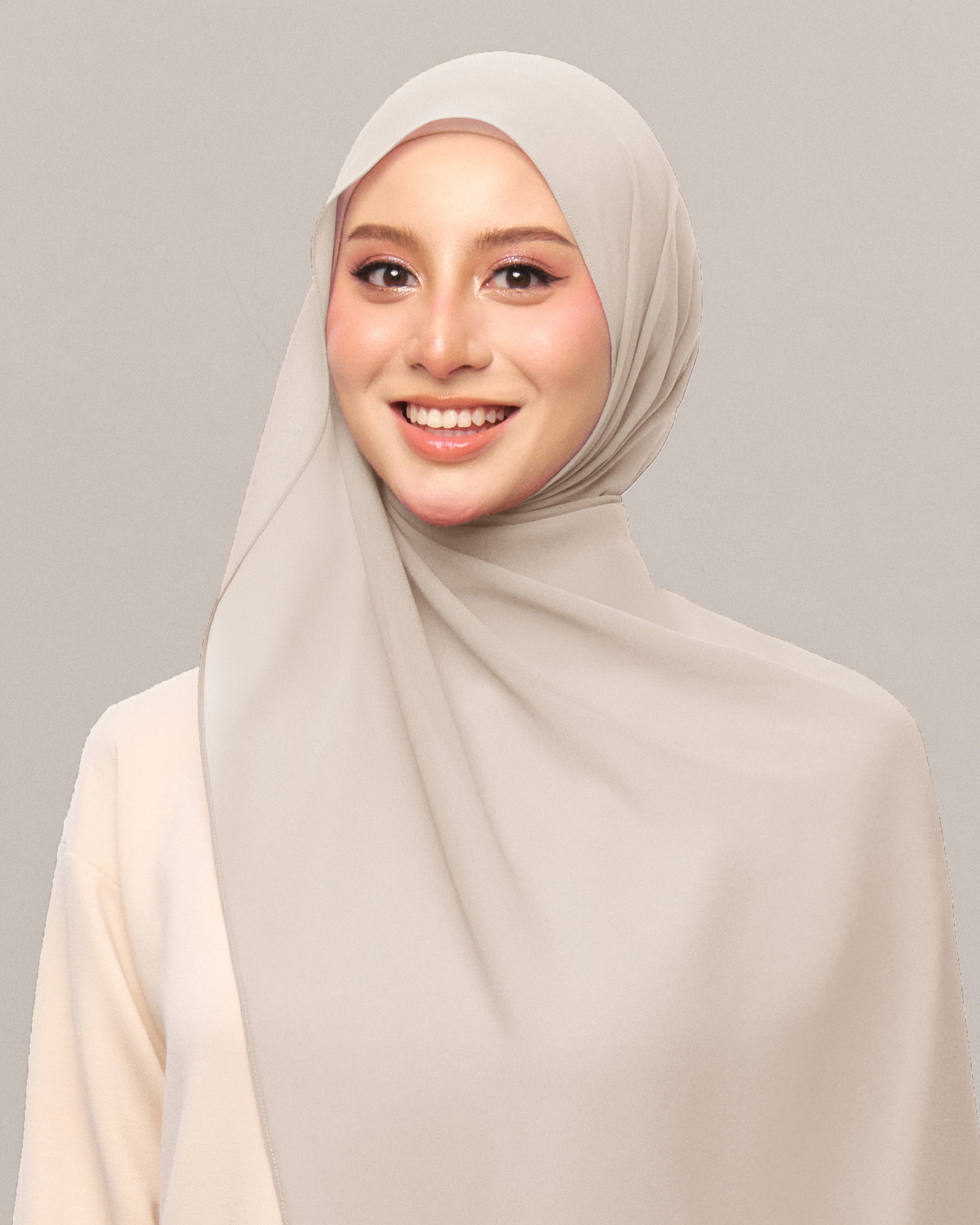 Talya Chiffon Silk Shawl