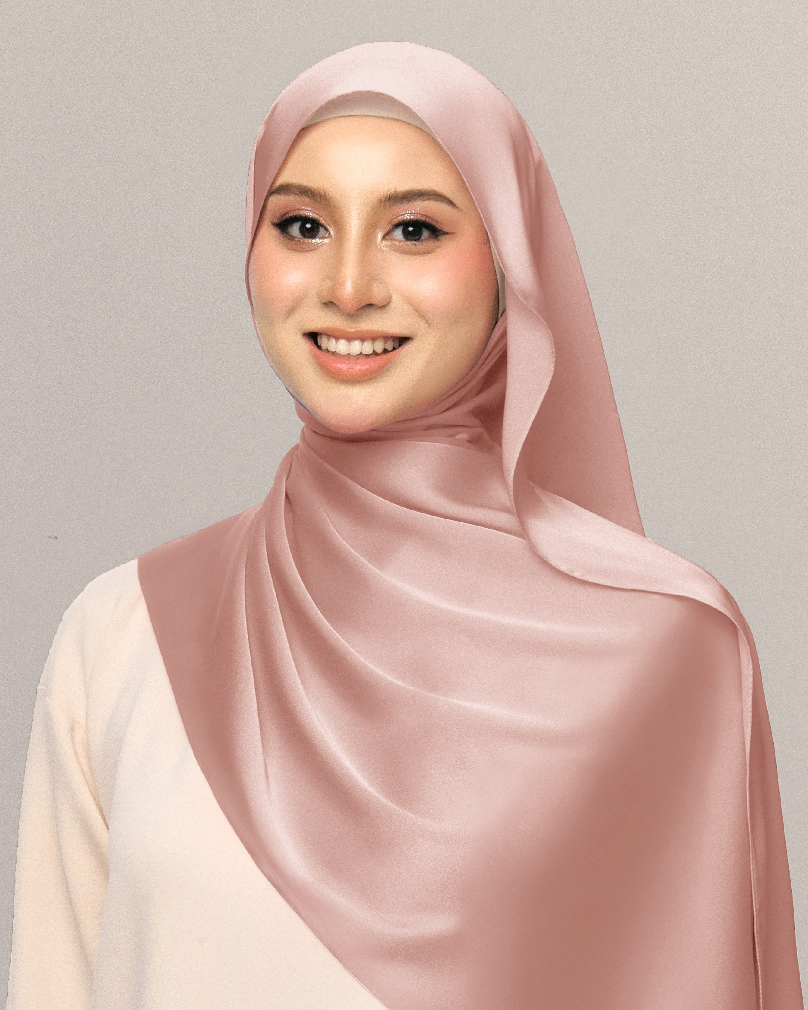 Amara Lightweight Satin