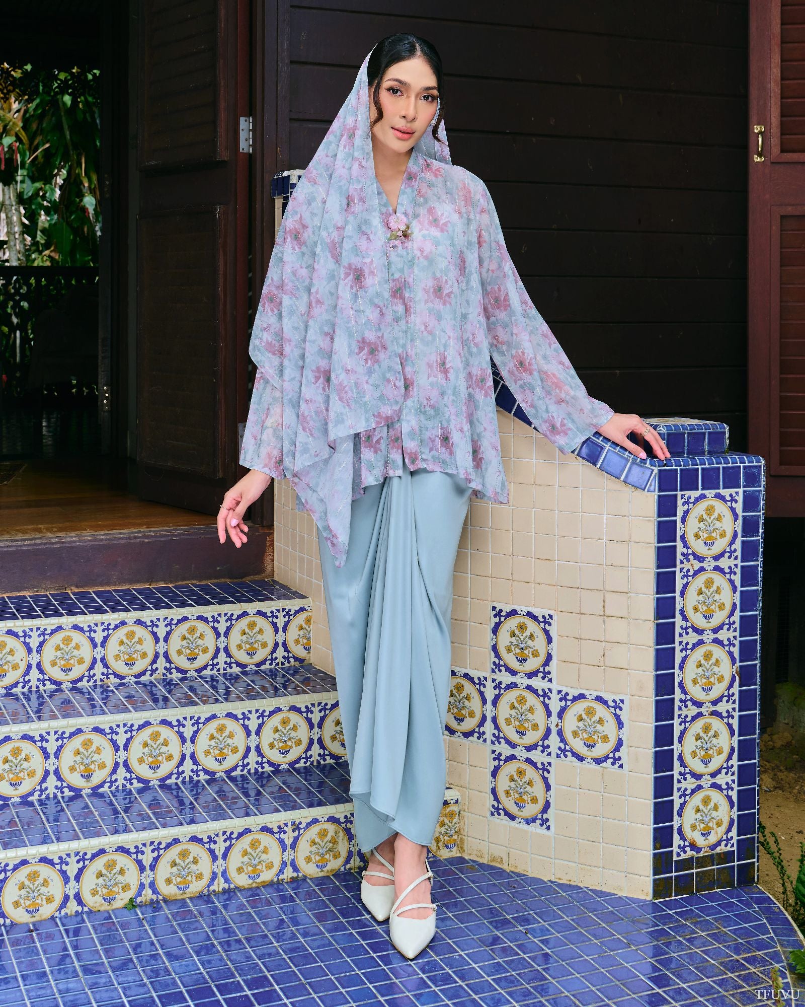 DAYANG - PURPLE LILAC