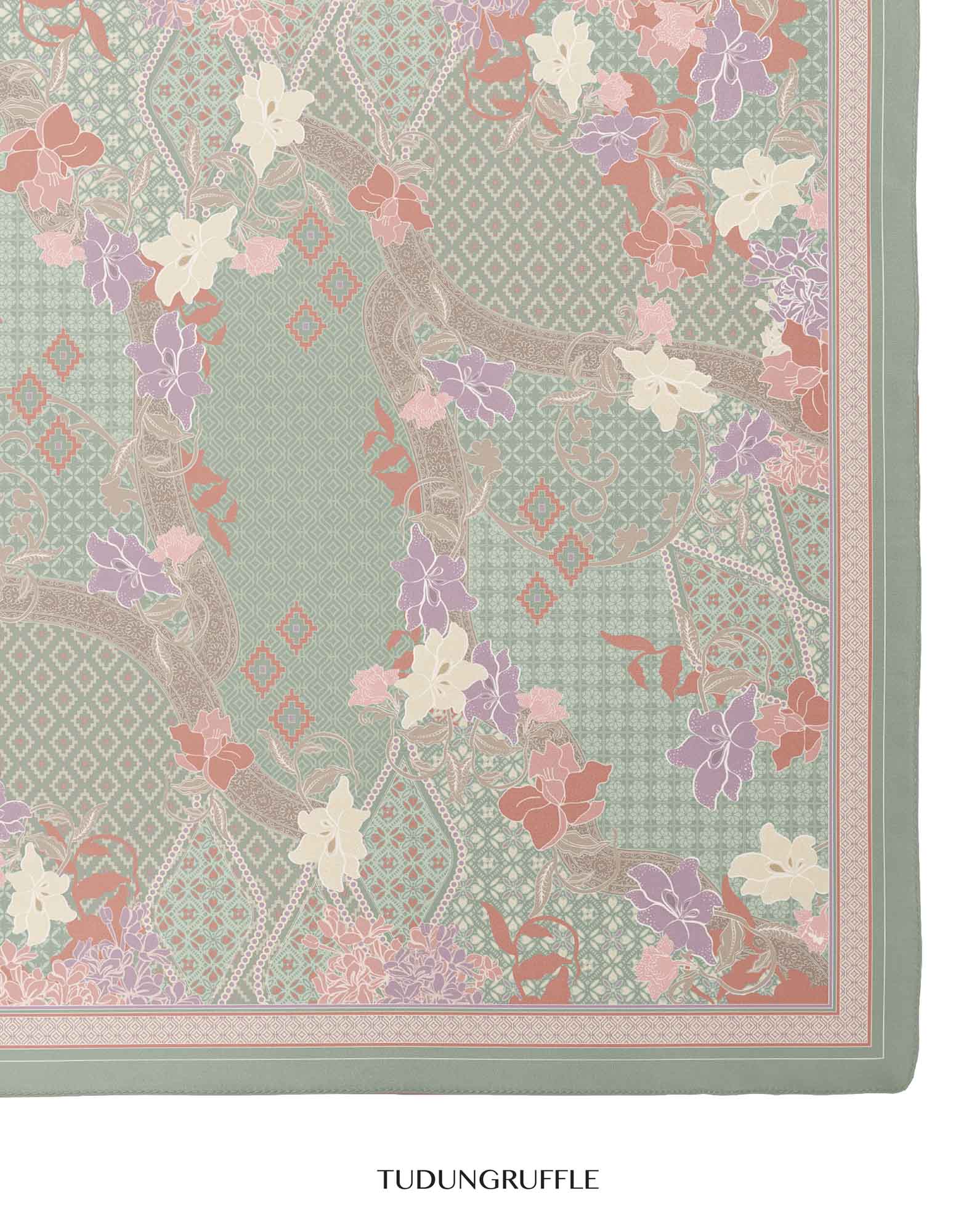 Kirana in Dusty Pistachio