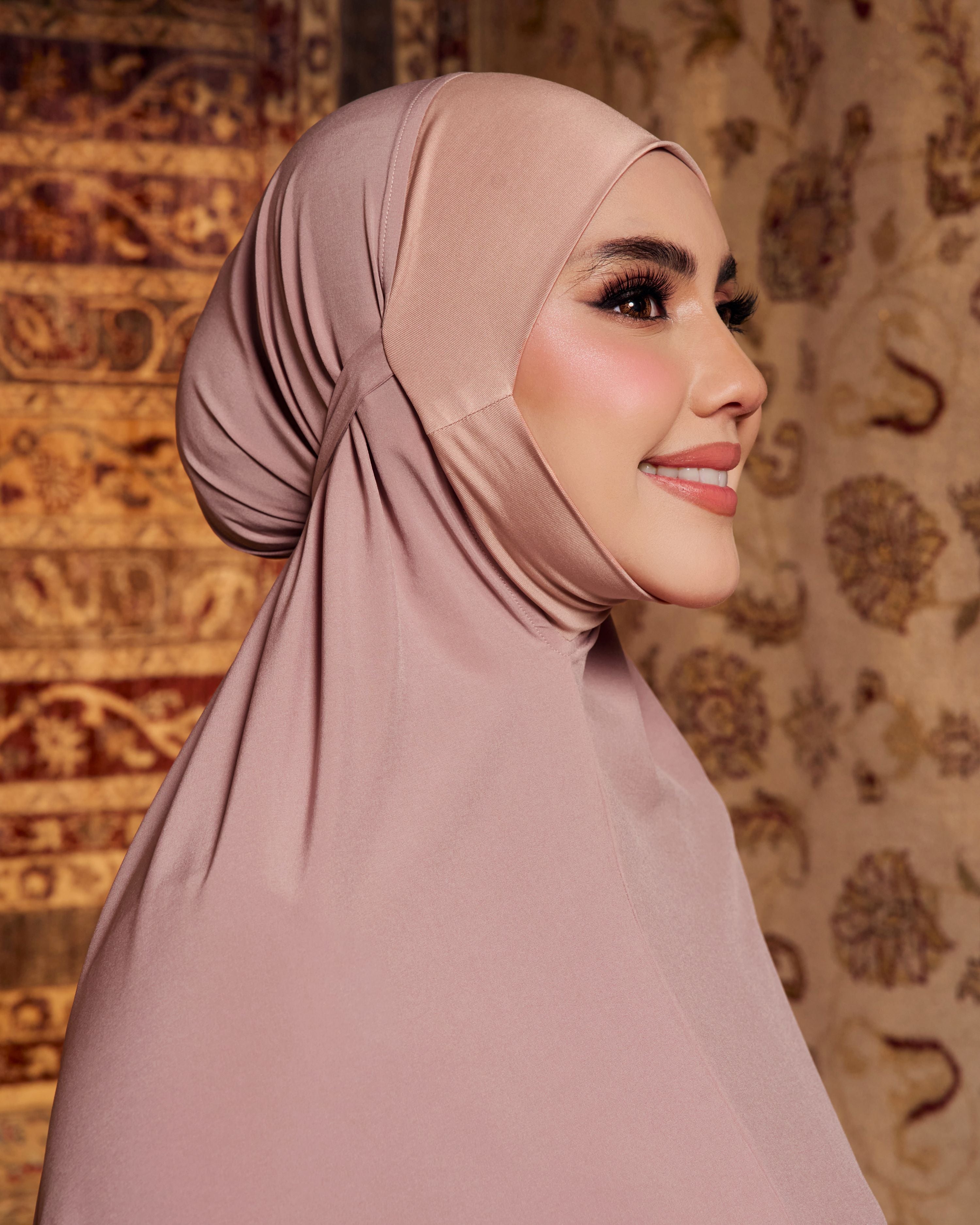 TELEKUNG NIYAH IN DUSTY PINK
