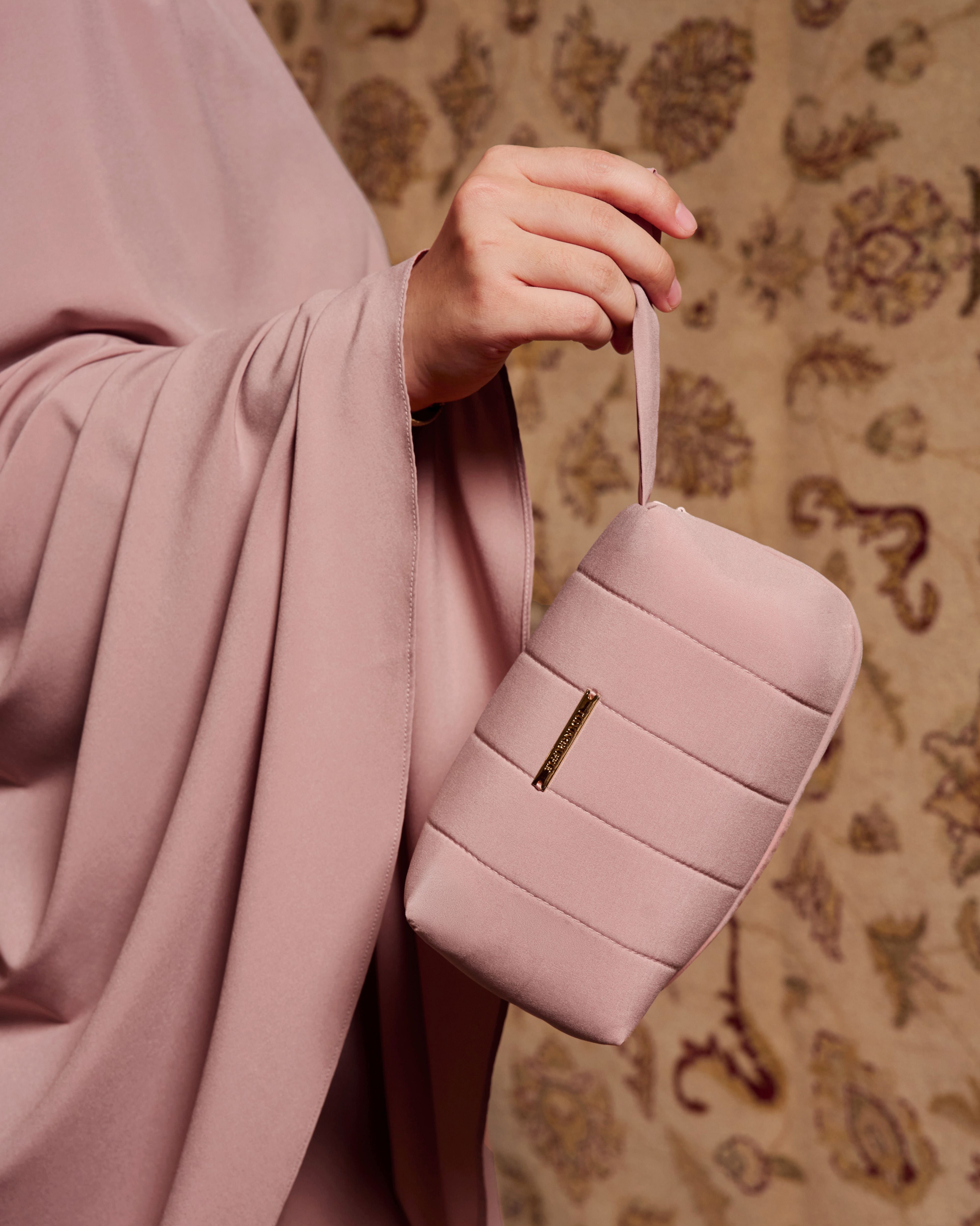 TELEKUNG NIYAH IN DUSTY PINK