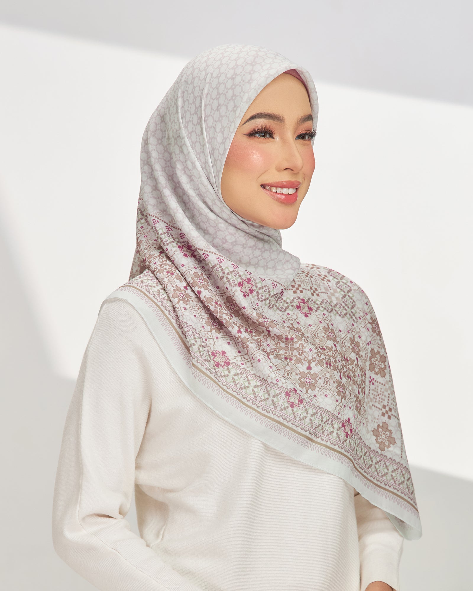 Ethereal Ivory