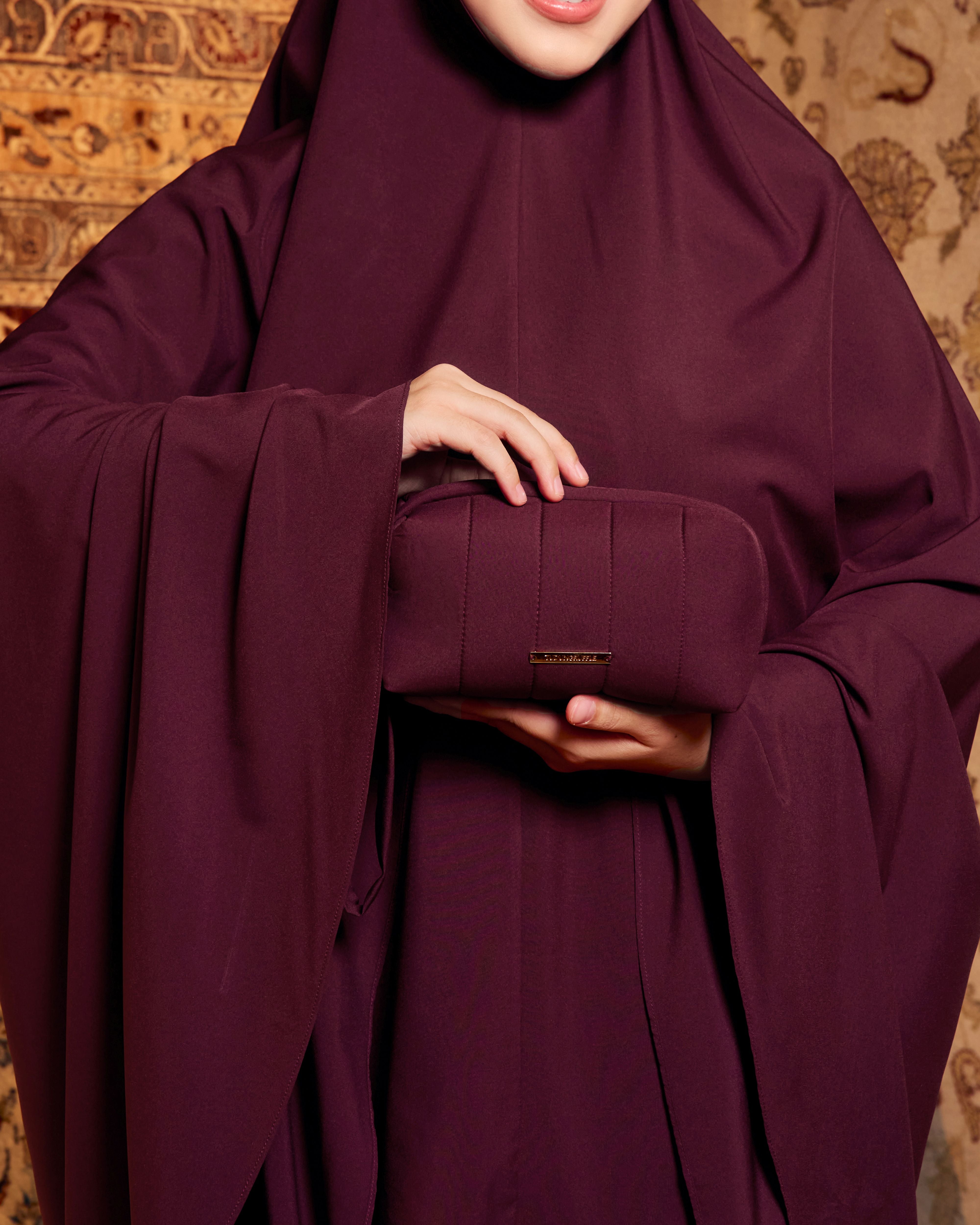 TELEKUNG NIYAH IN FRENCH PURE