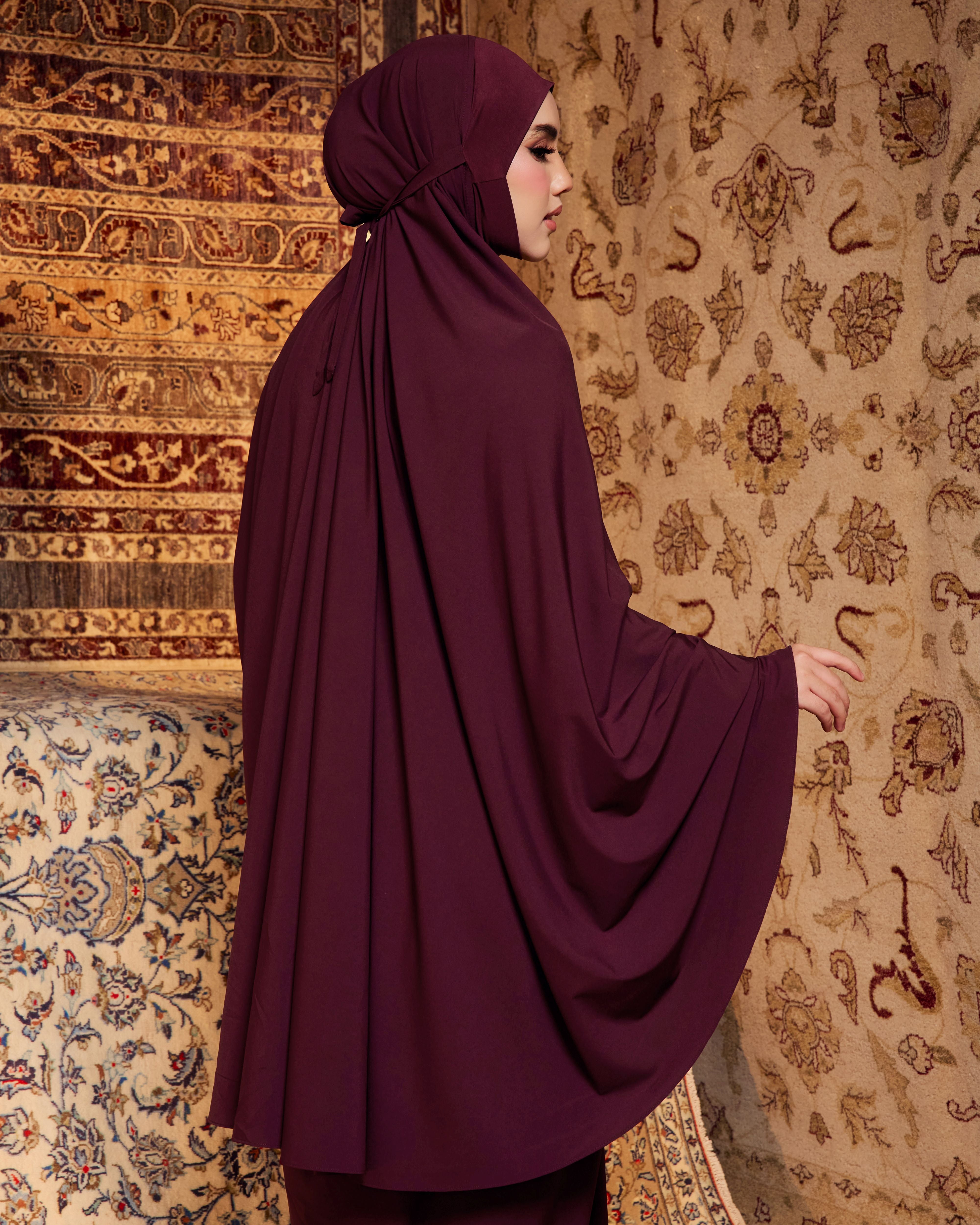TELEKUNG NIYAH IN FRENCH PURE