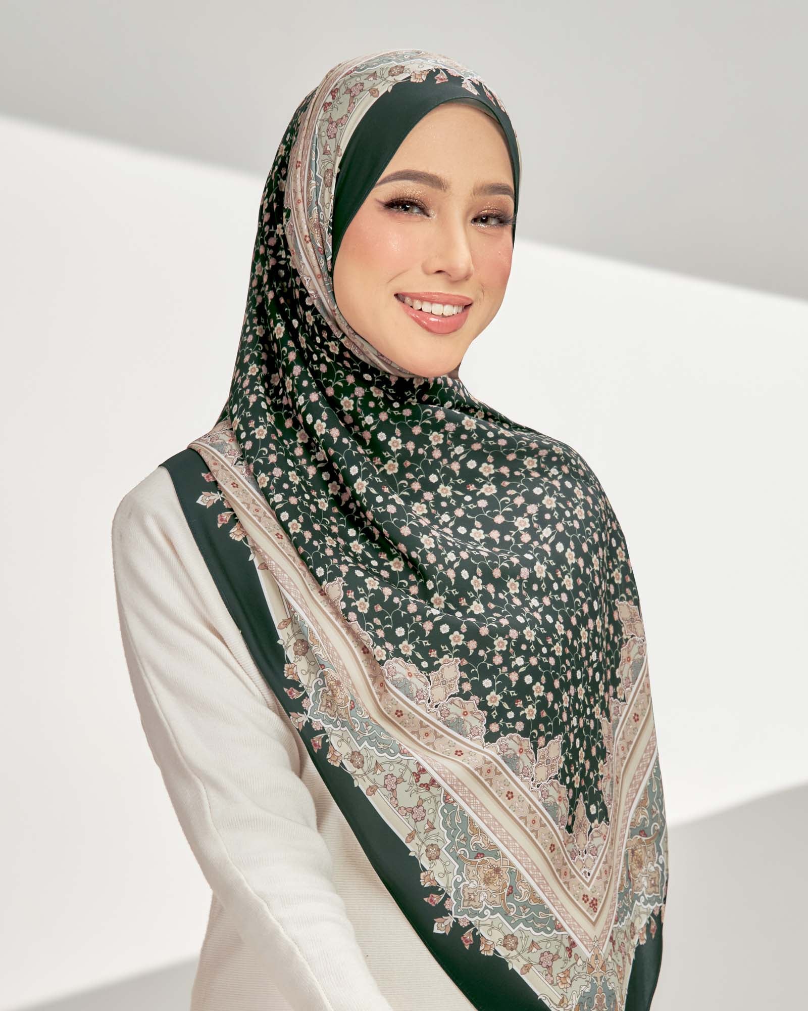 tudung shawl