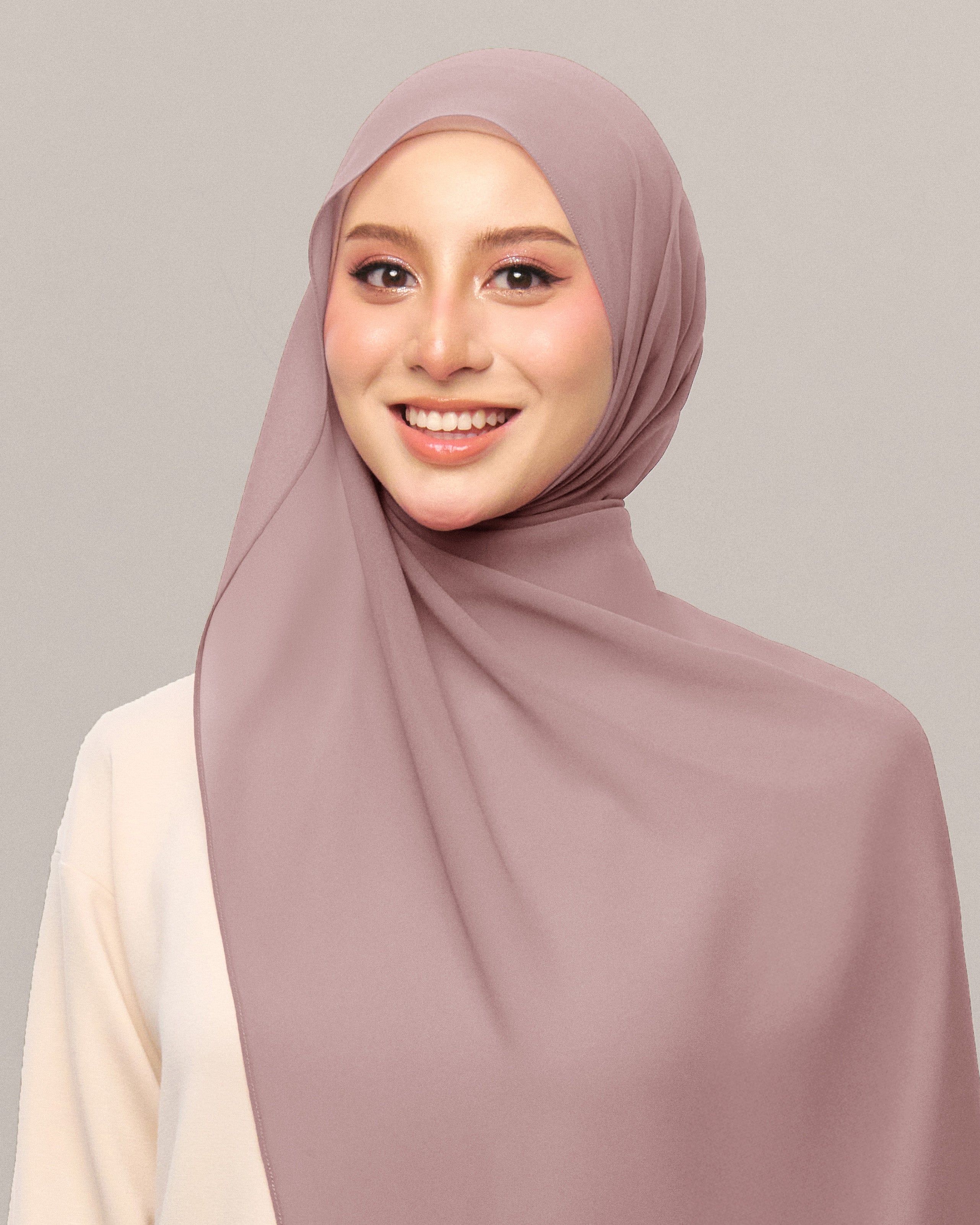 Talya Chiffon Silk Shawl