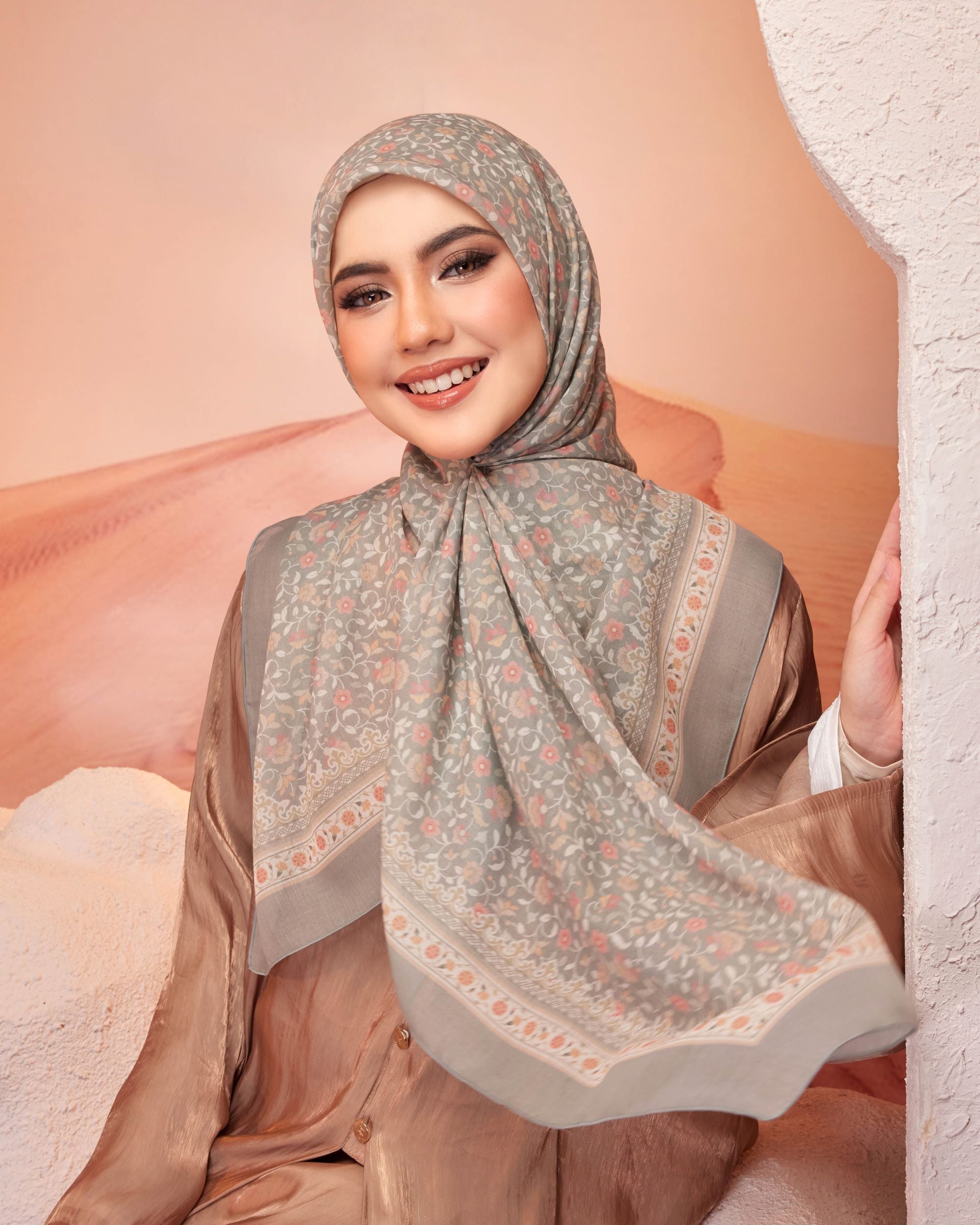 Rawdah in Jasmin