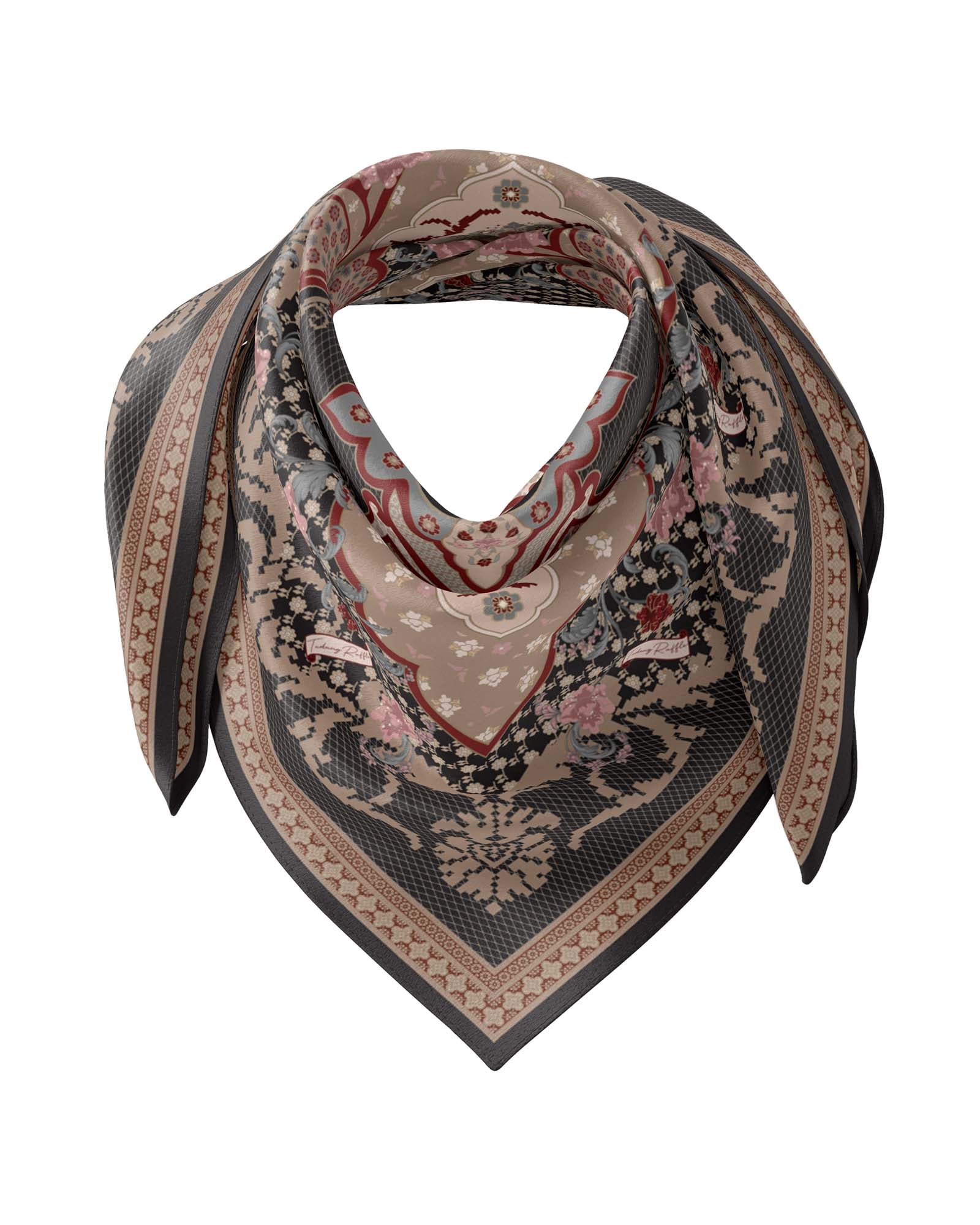 Percha in Kencana Black