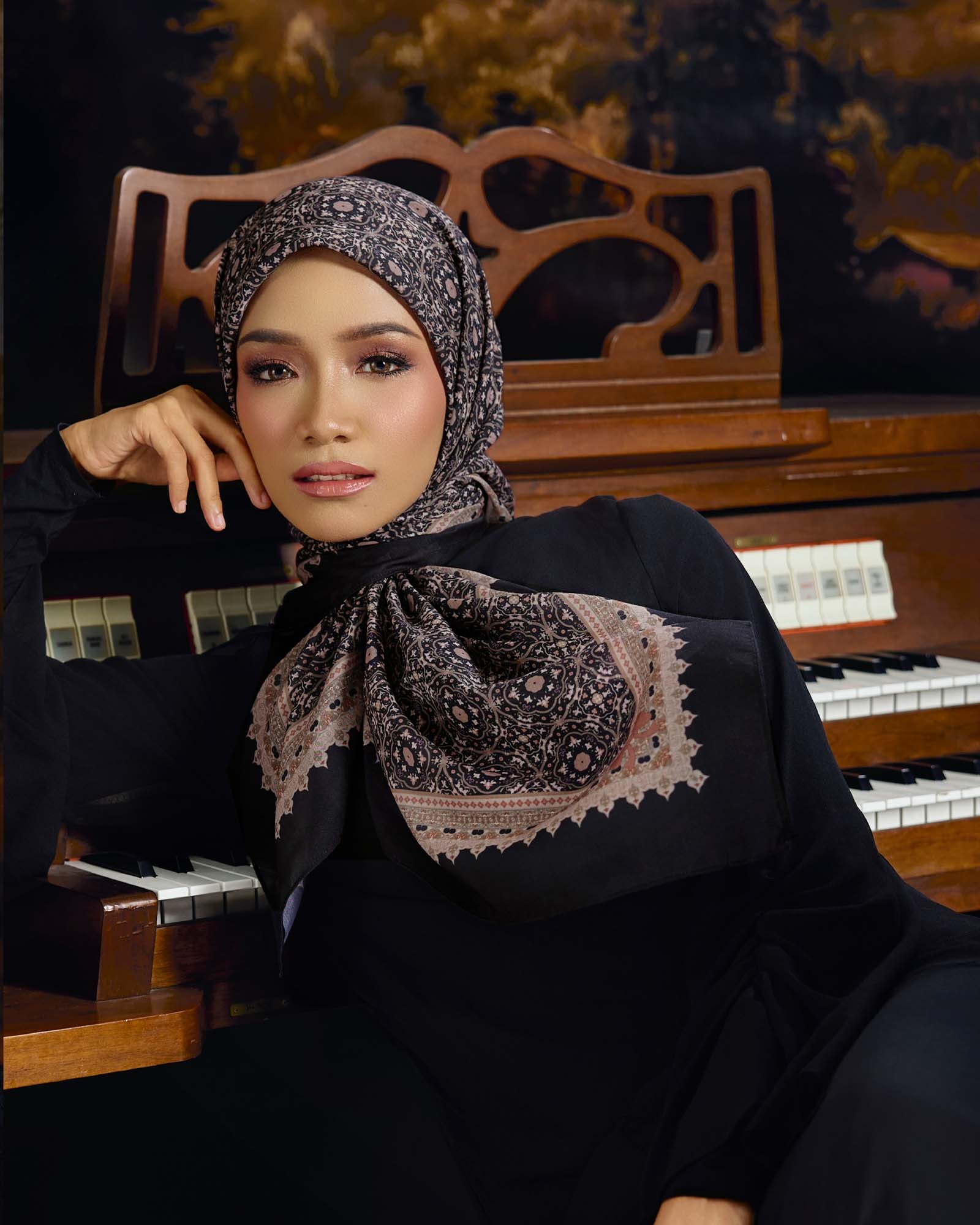 Maryam in Laia