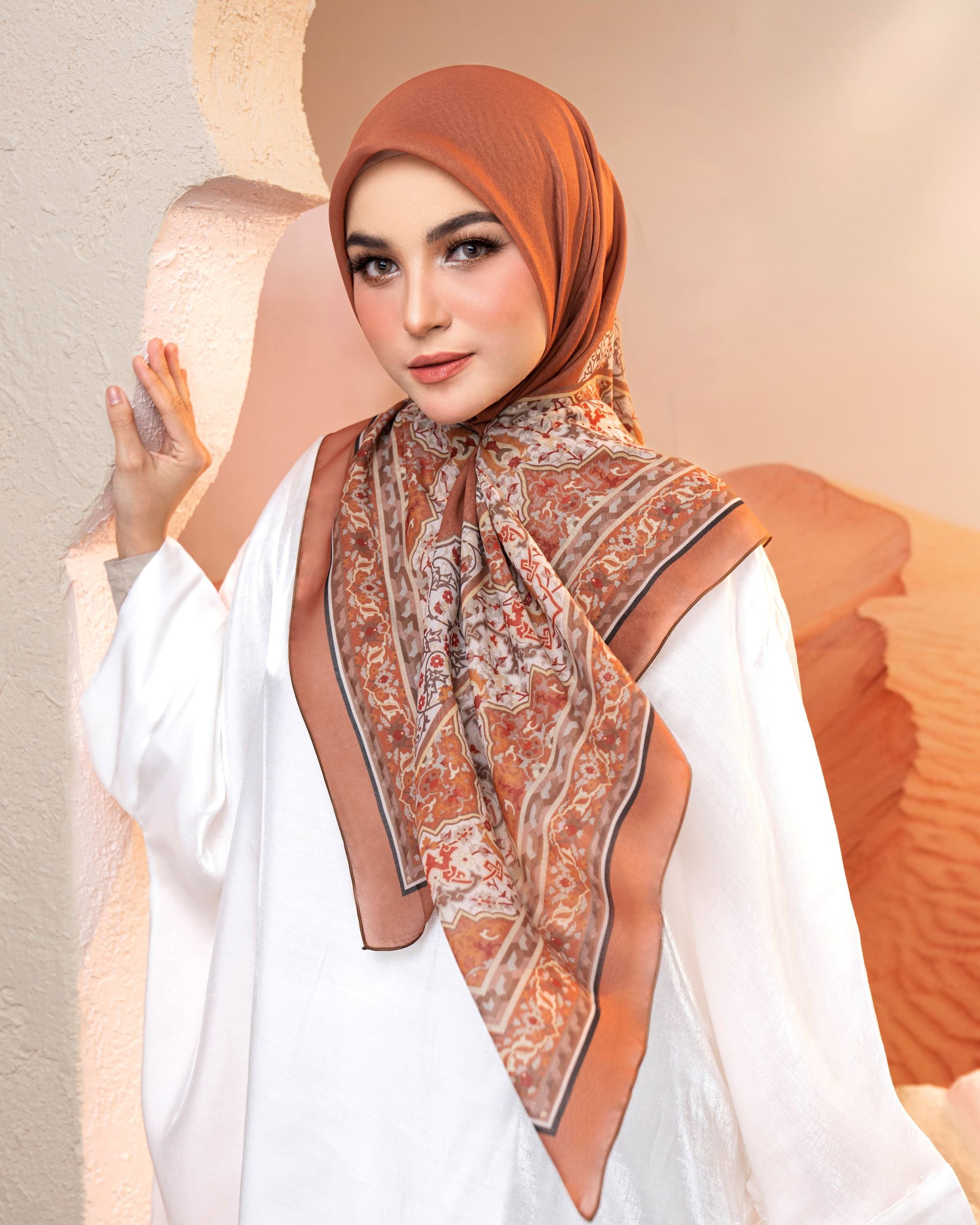 Rawdah in Luthfya