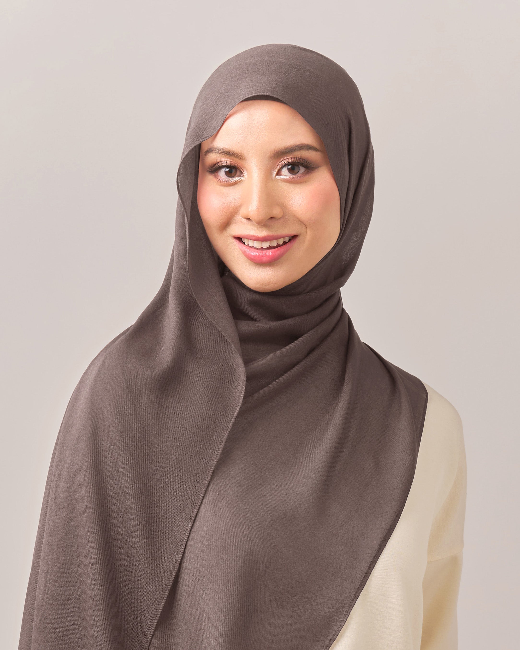 Yara Moda Plain Shawl