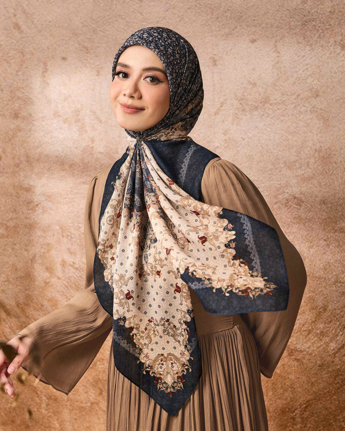 Sajeeda in Midnight