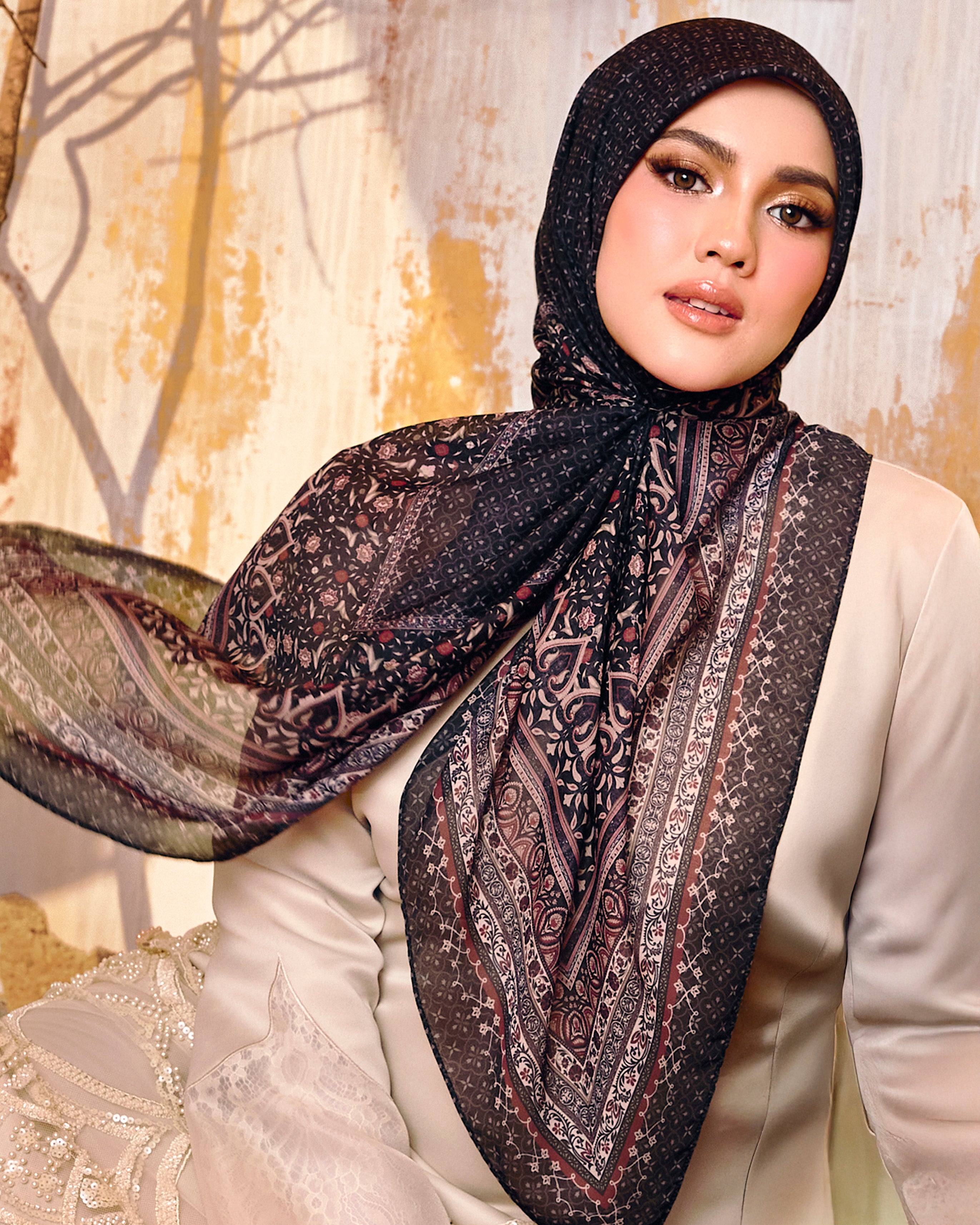 Arabesque in Mystic