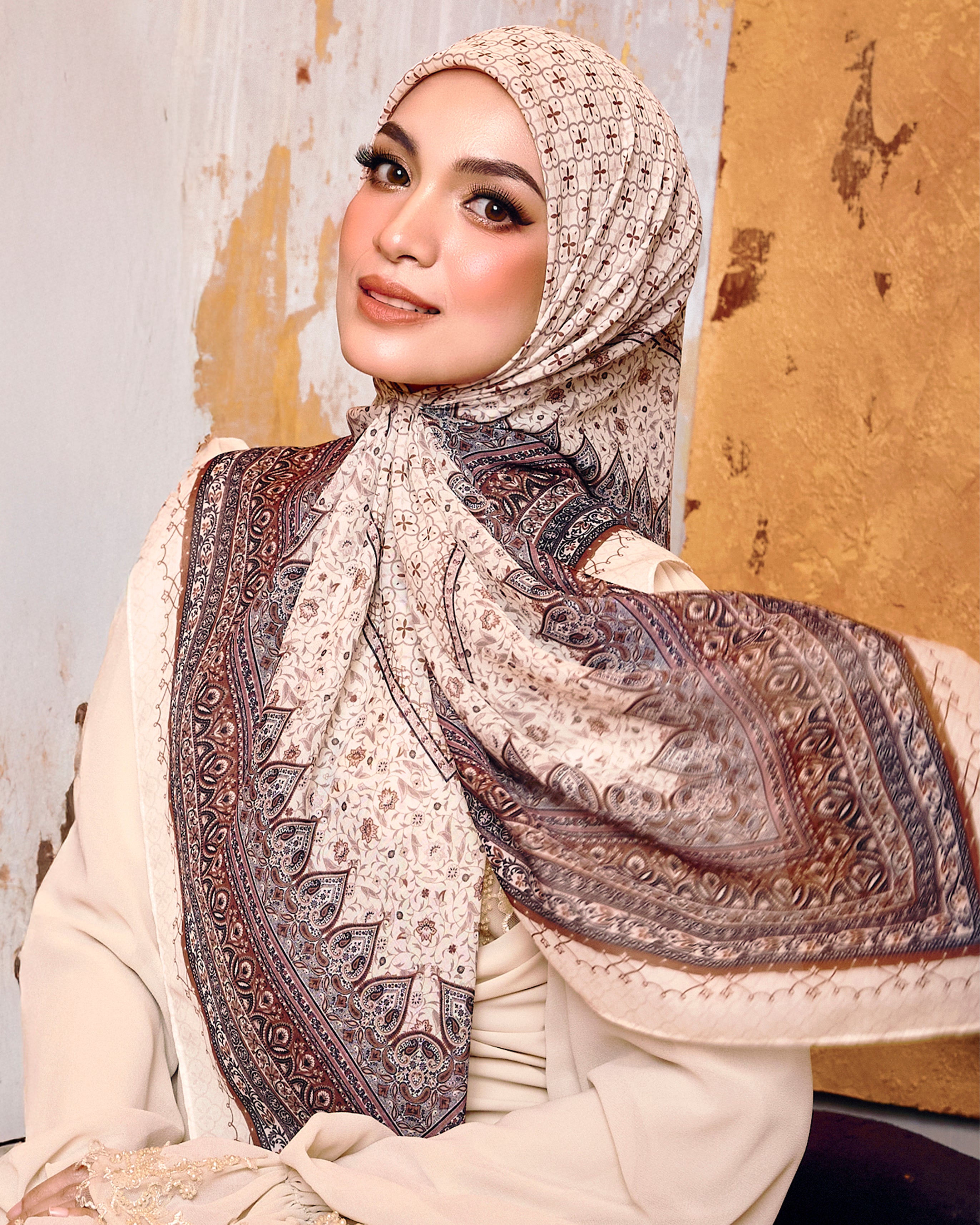 Arabesque in Noura