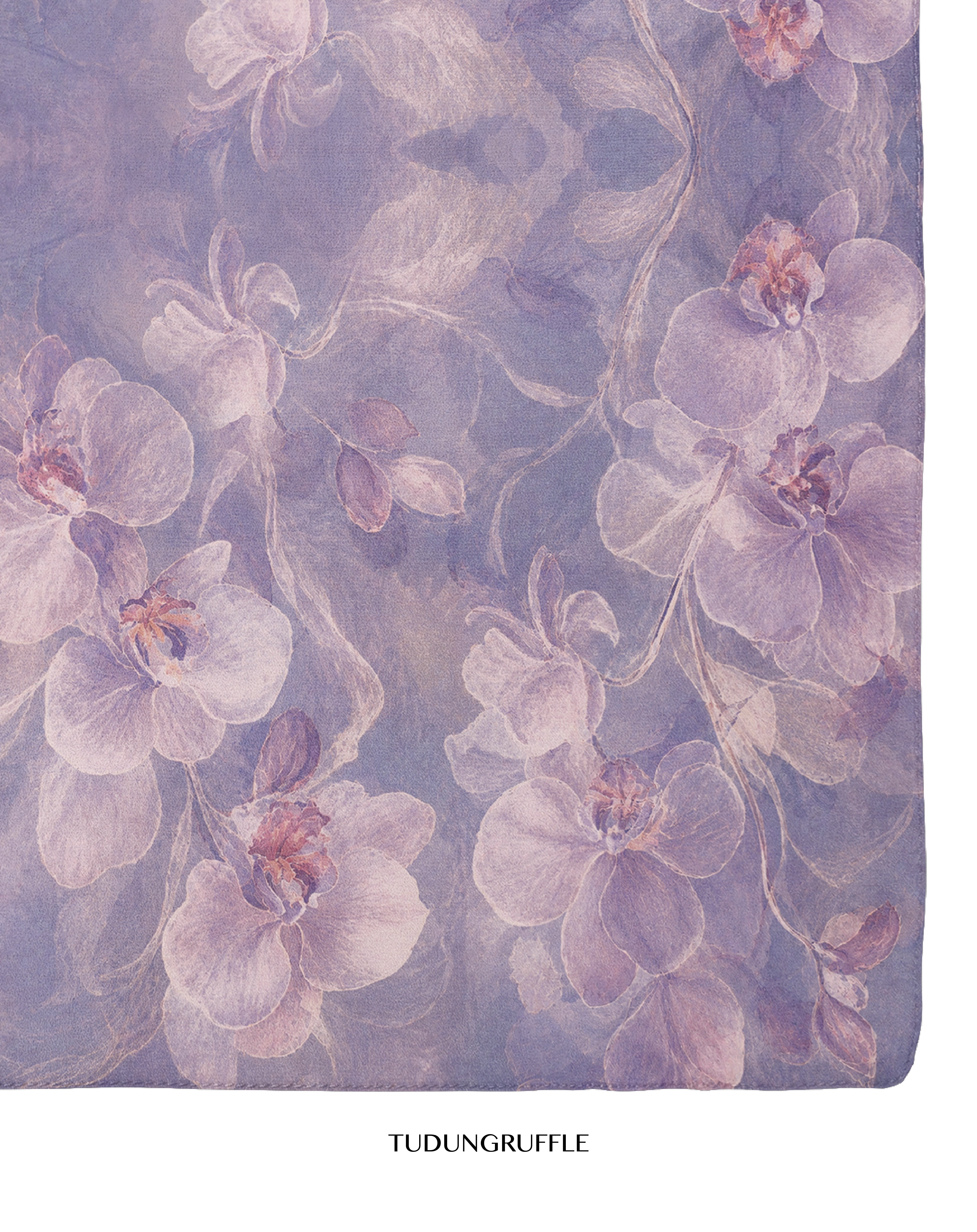 Orchid In Pansy
