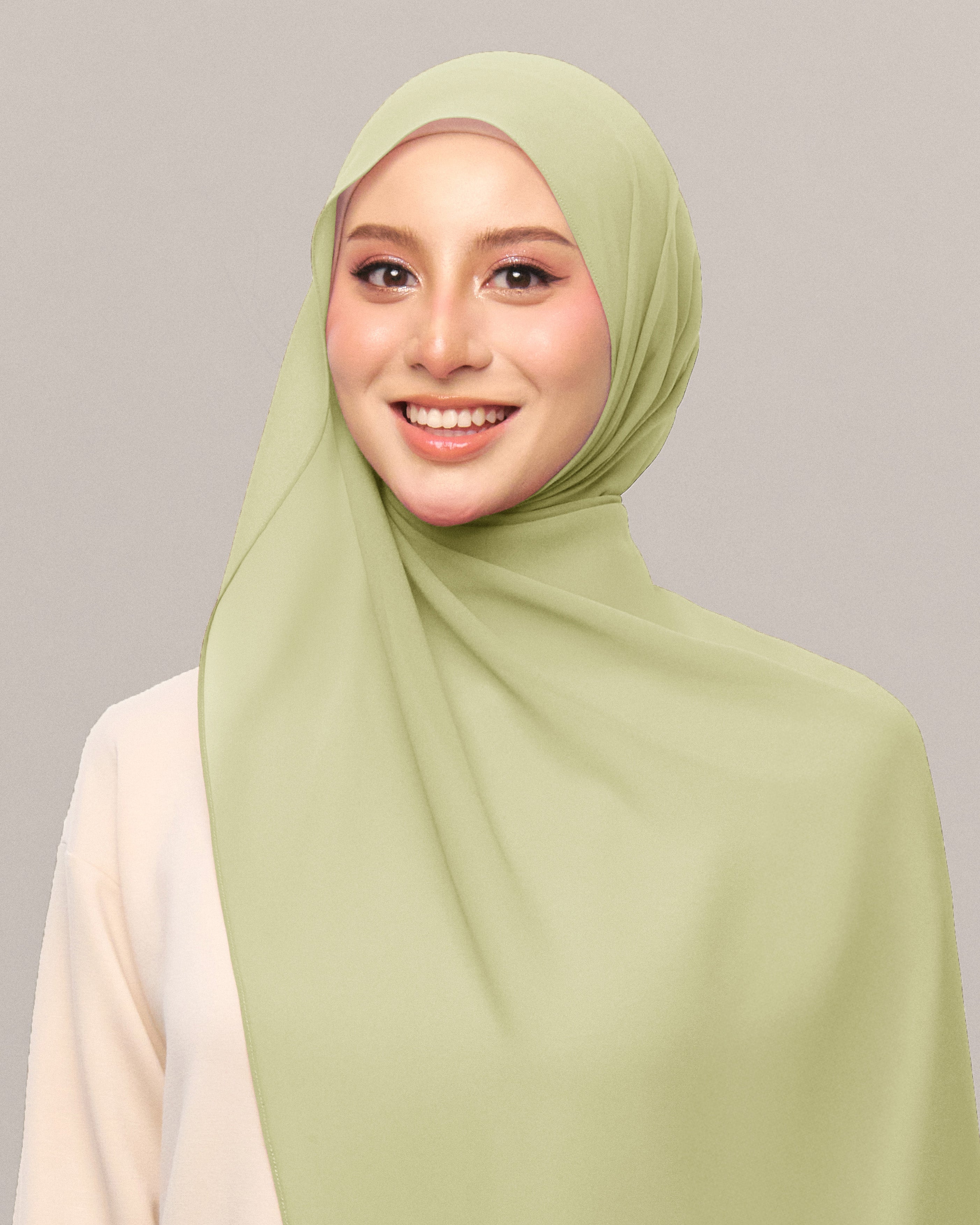 Talya Chiffon Silk Shawl