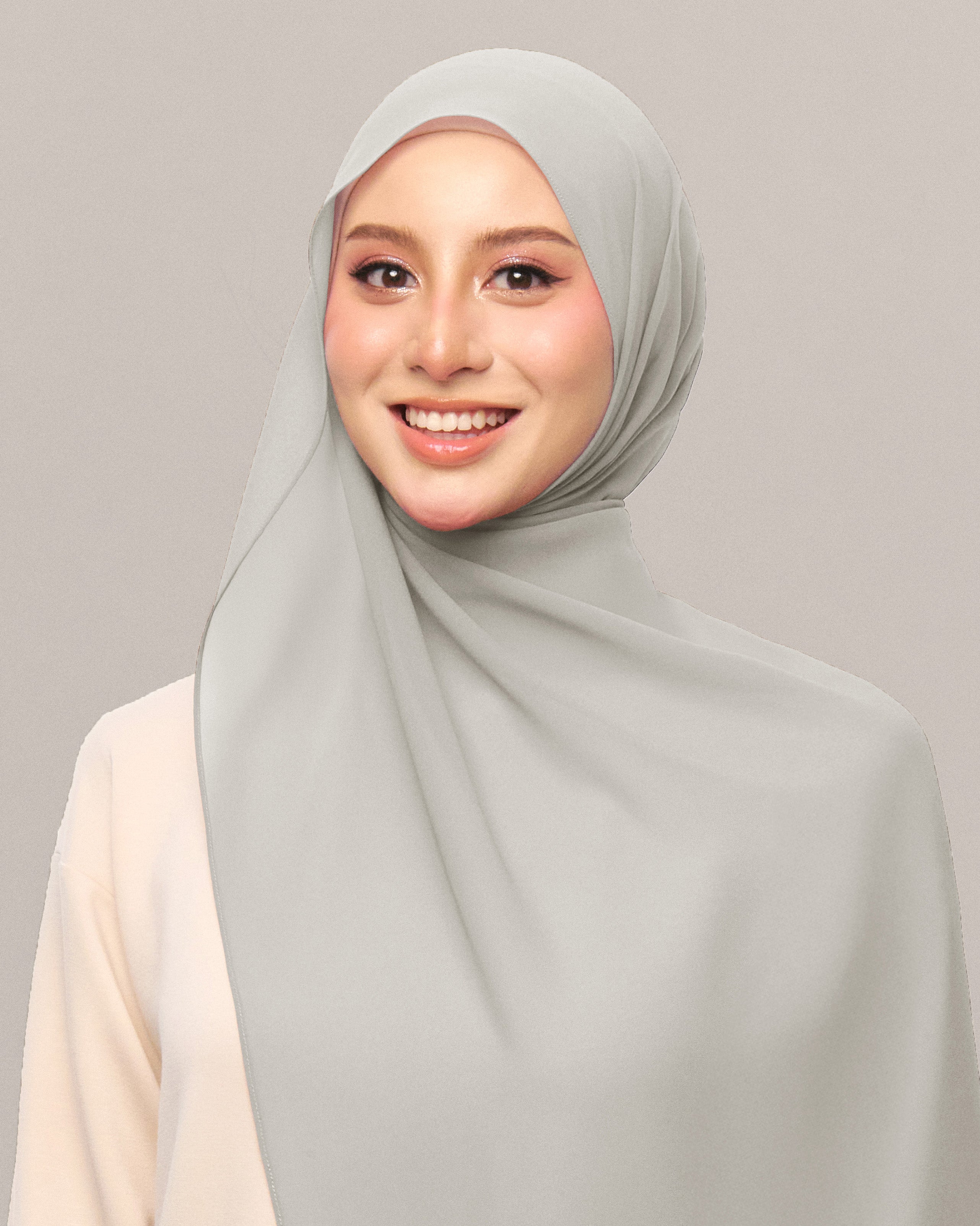 Talya Chiffon Silk Shawl