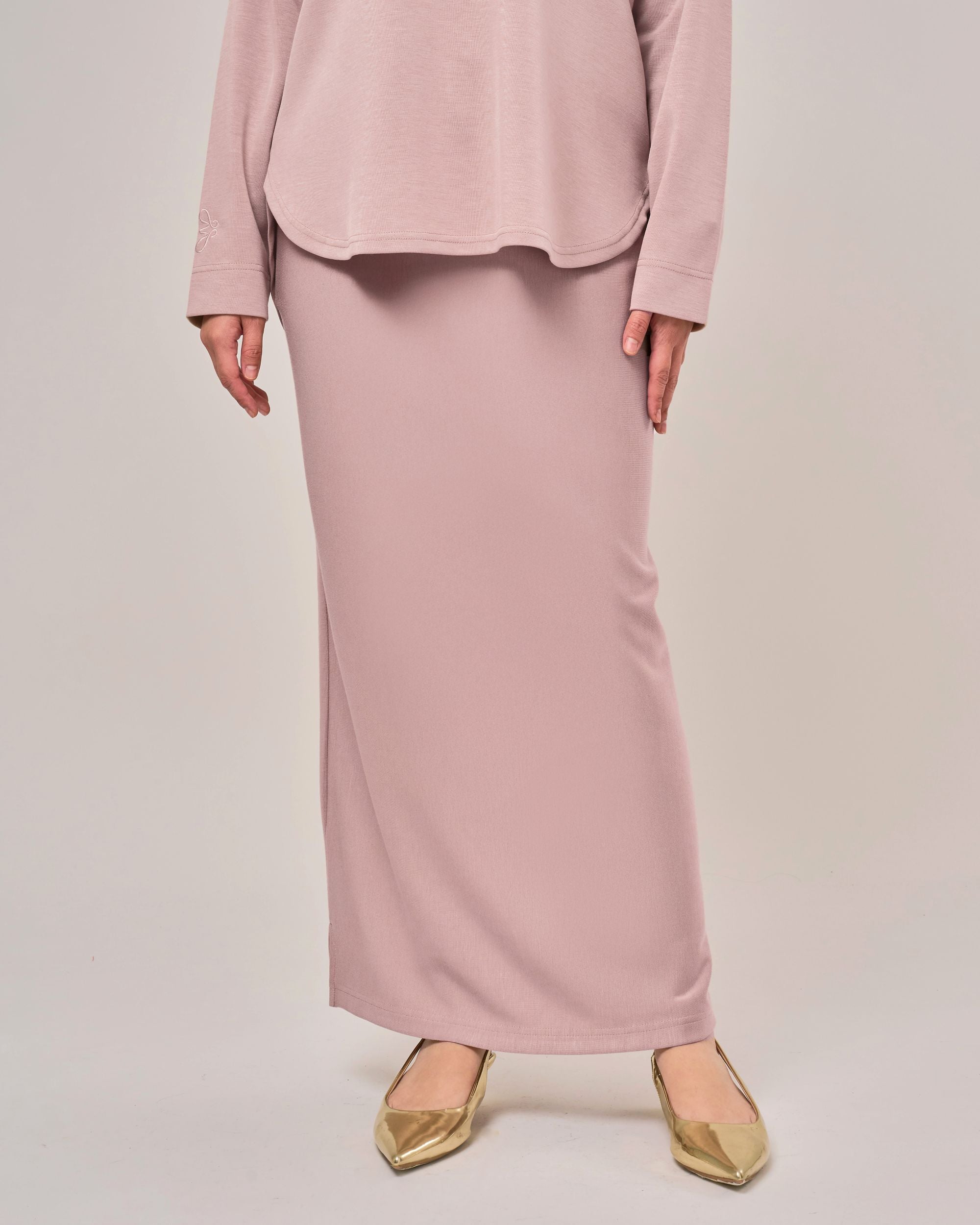 CORA SKIRT IN PINK