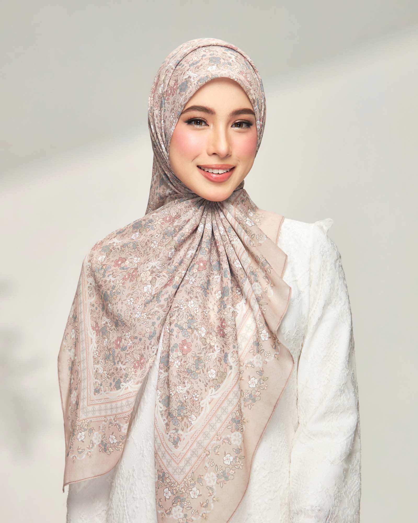 Kesuma in Primrose Pink