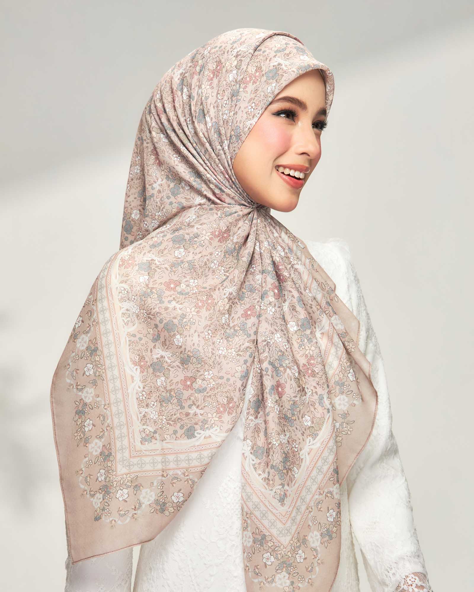 Kesuma in Primrose Pink