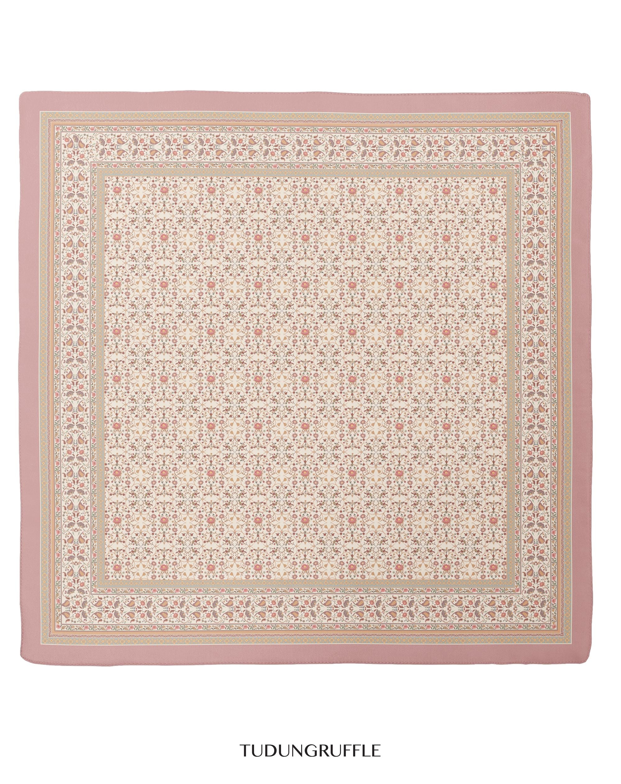 Qalby in Blush