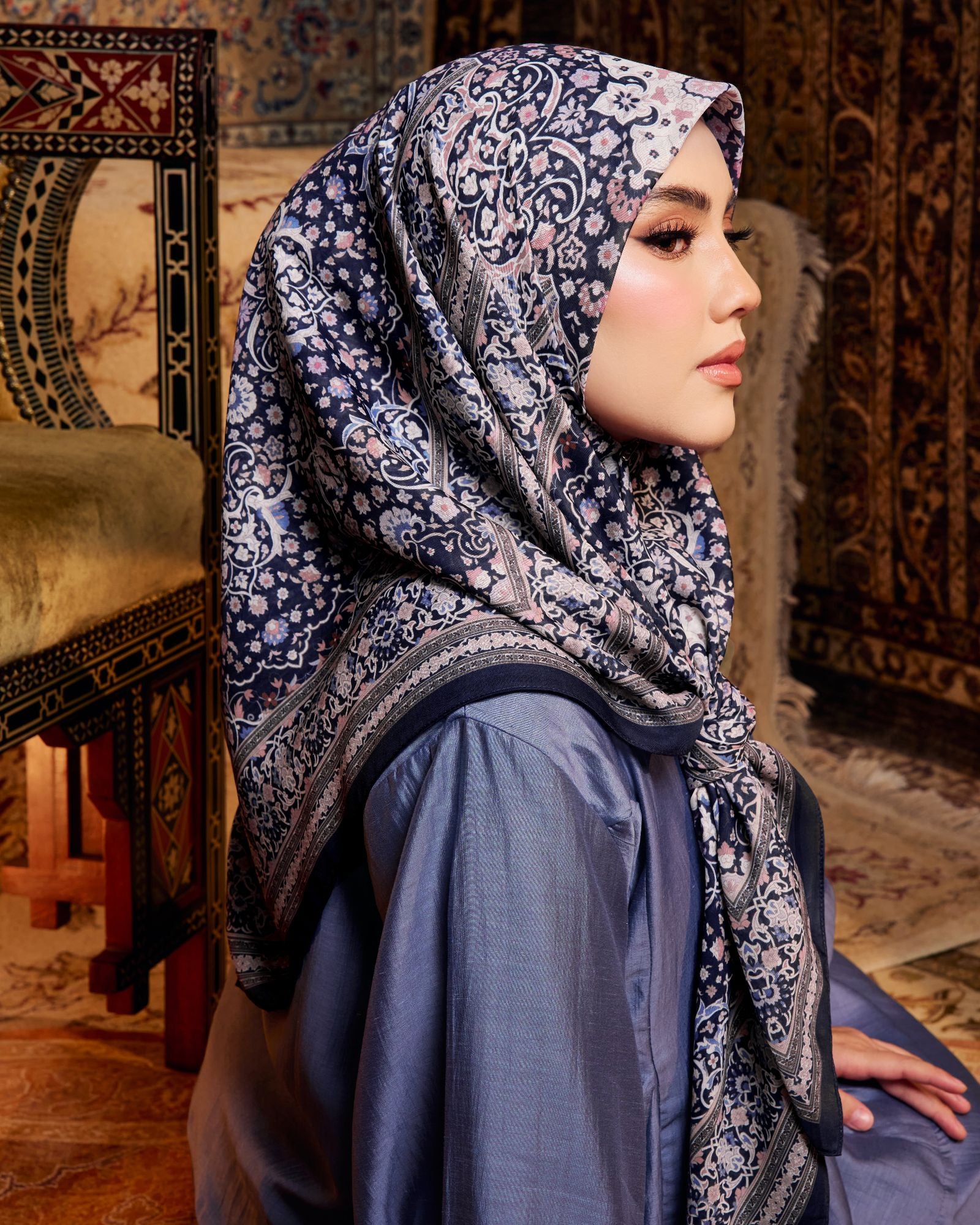 Sultana in Rihla