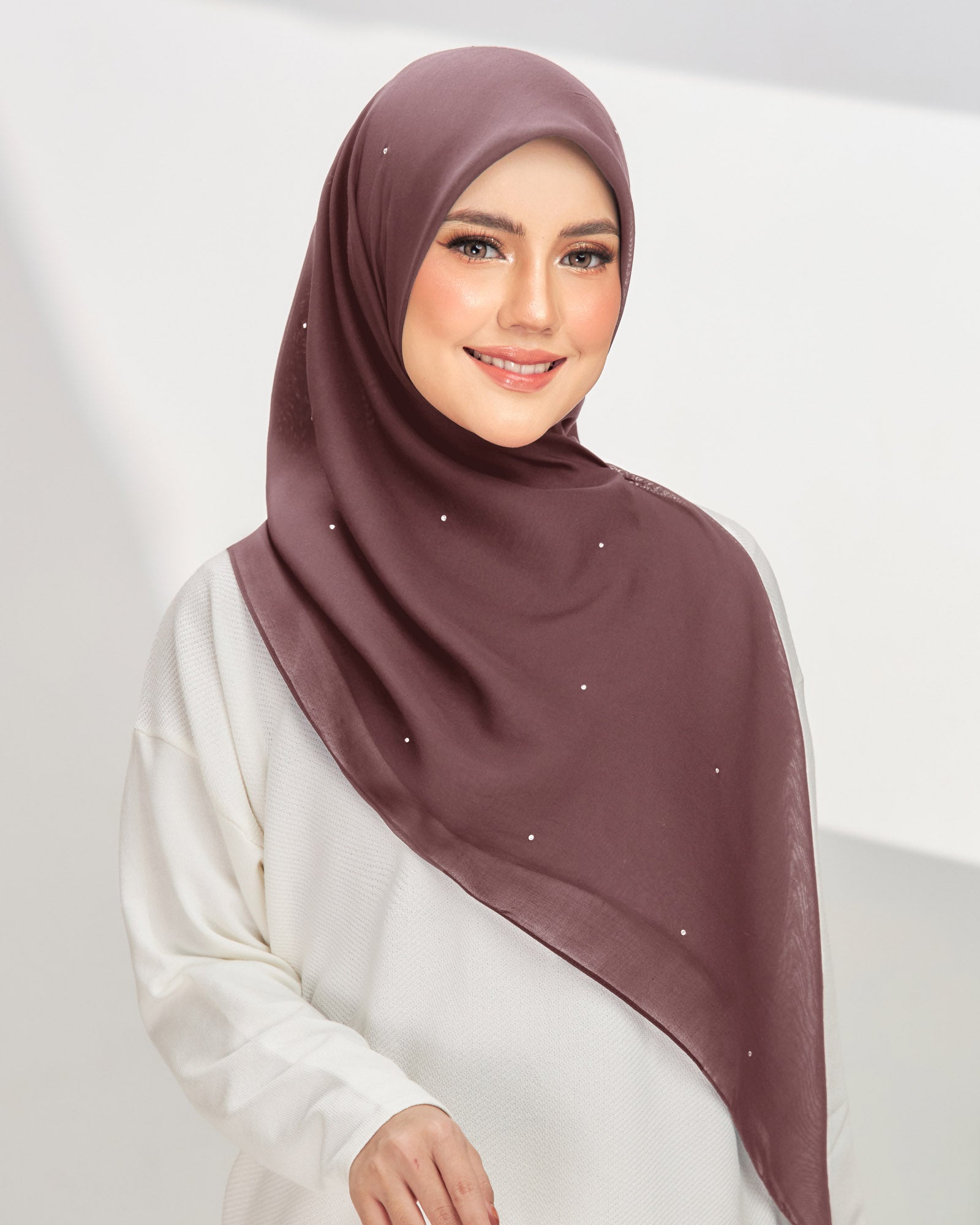 tudung bawal