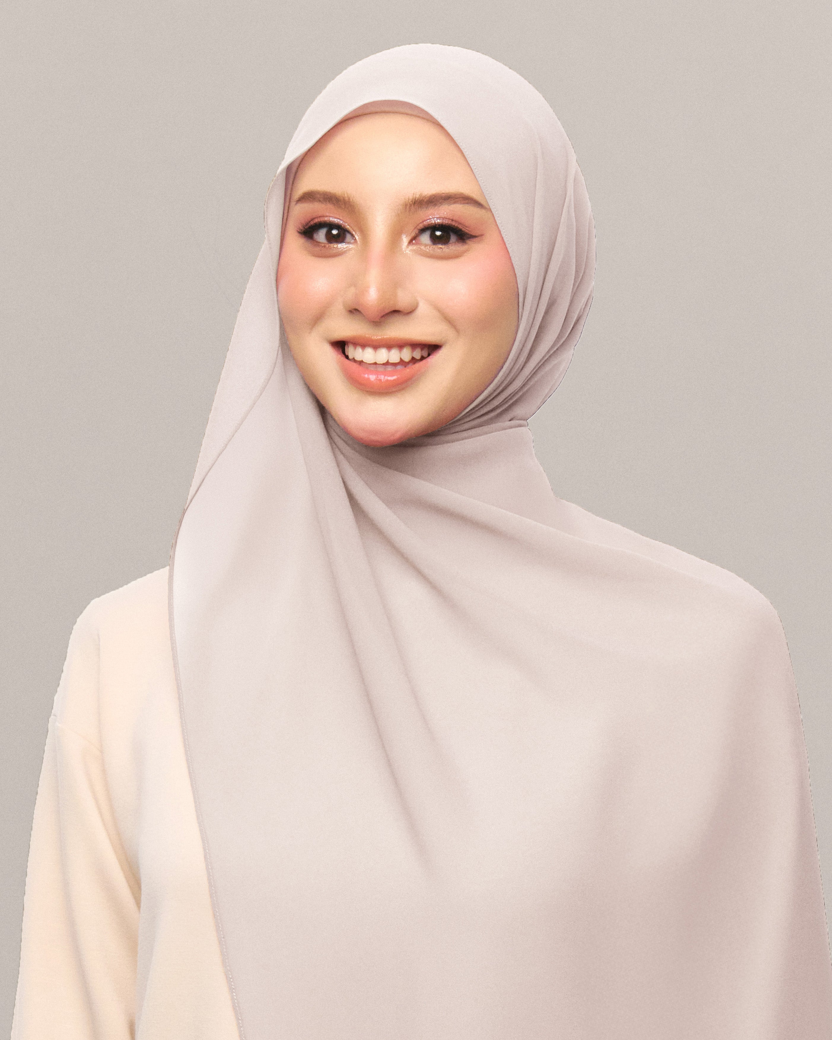 Talya Chiffon Silk Shawl