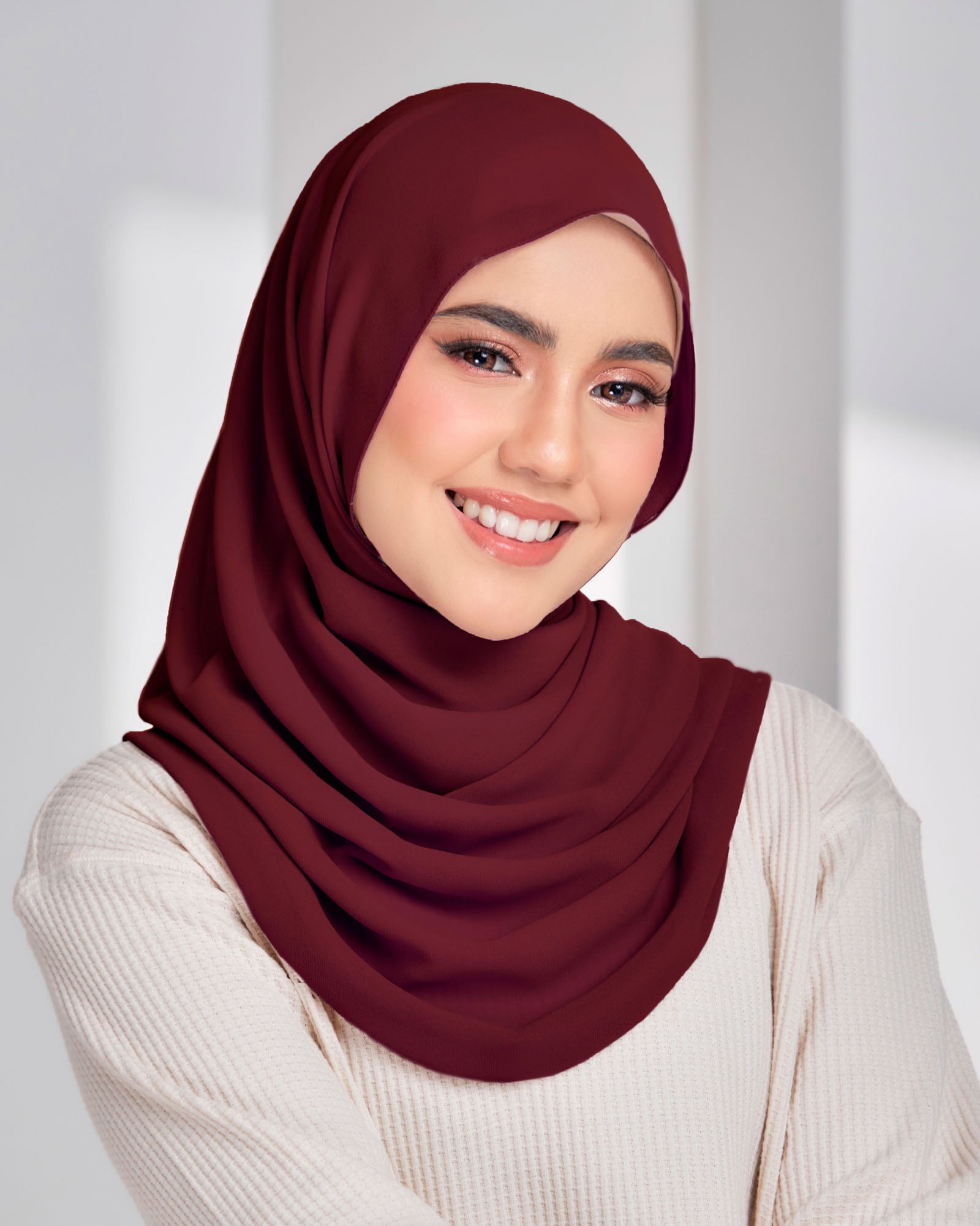 Safiyya in Ruby Wine