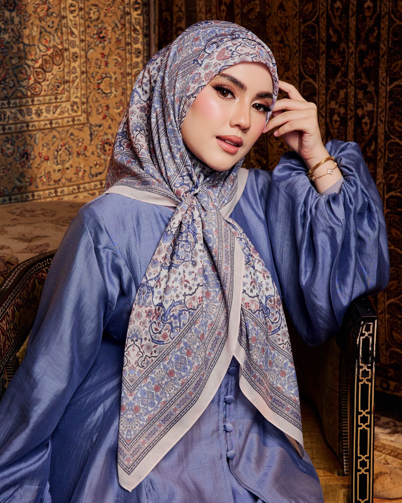 Sultana in Safa