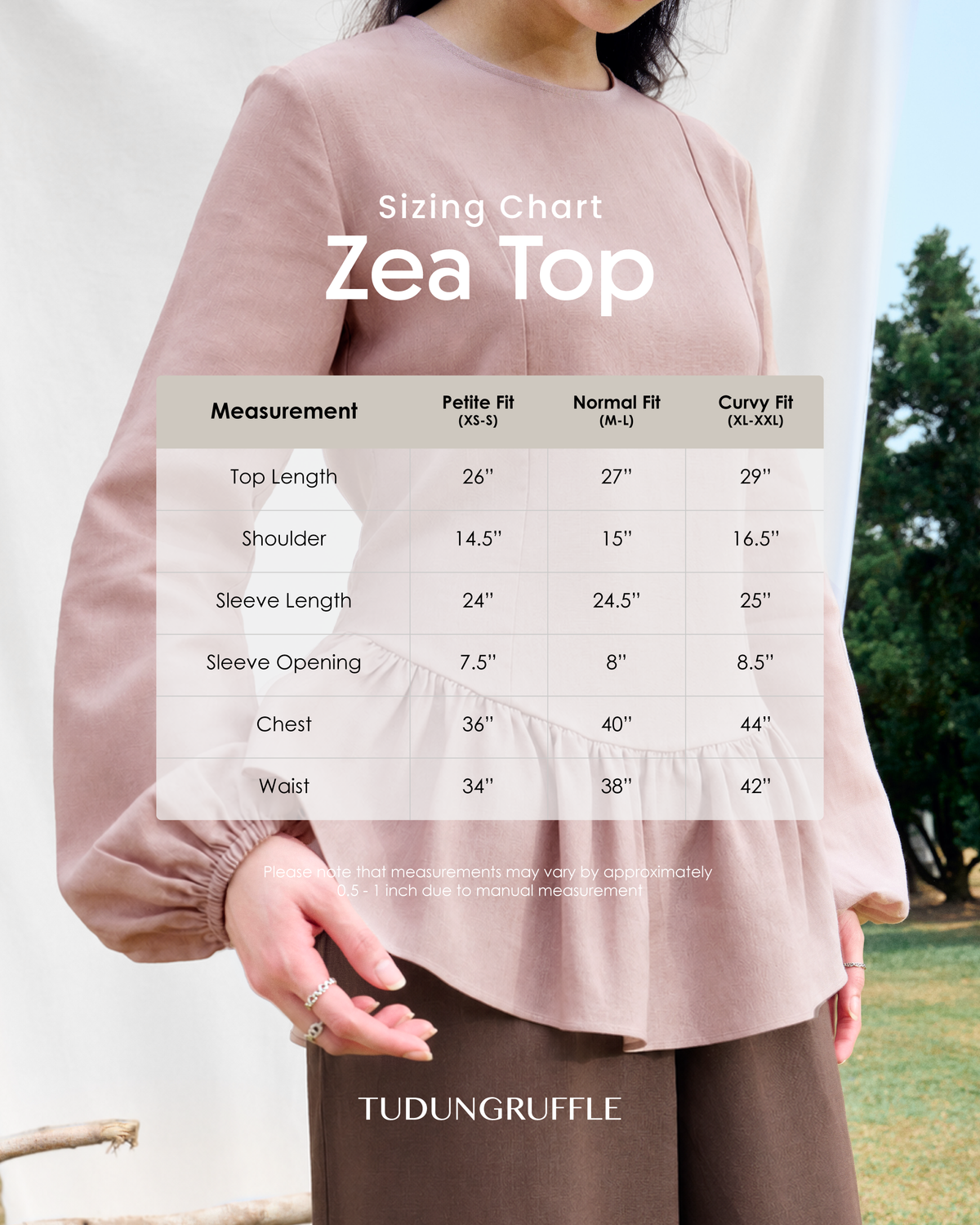 Zea Top