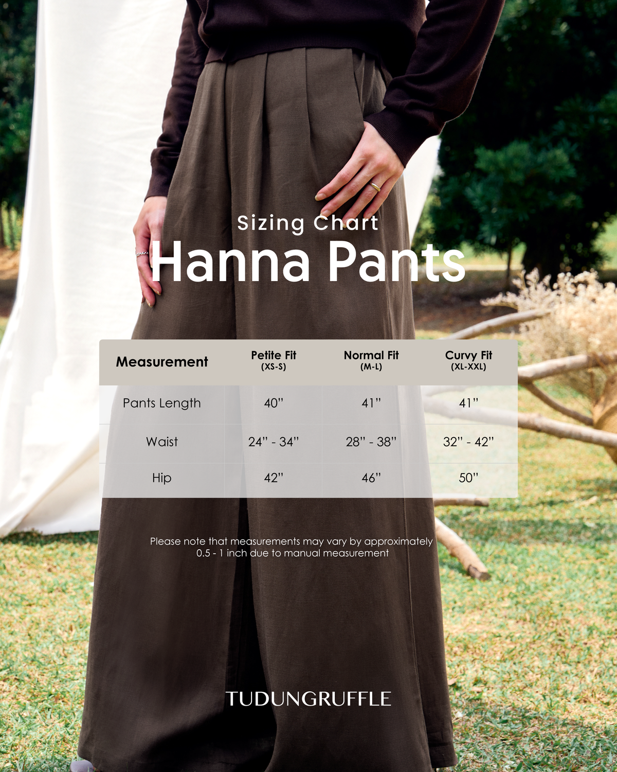 Hanna Pants