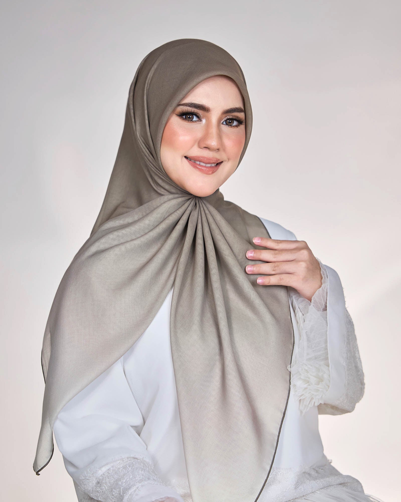 Ombre in Tranquil Brown
