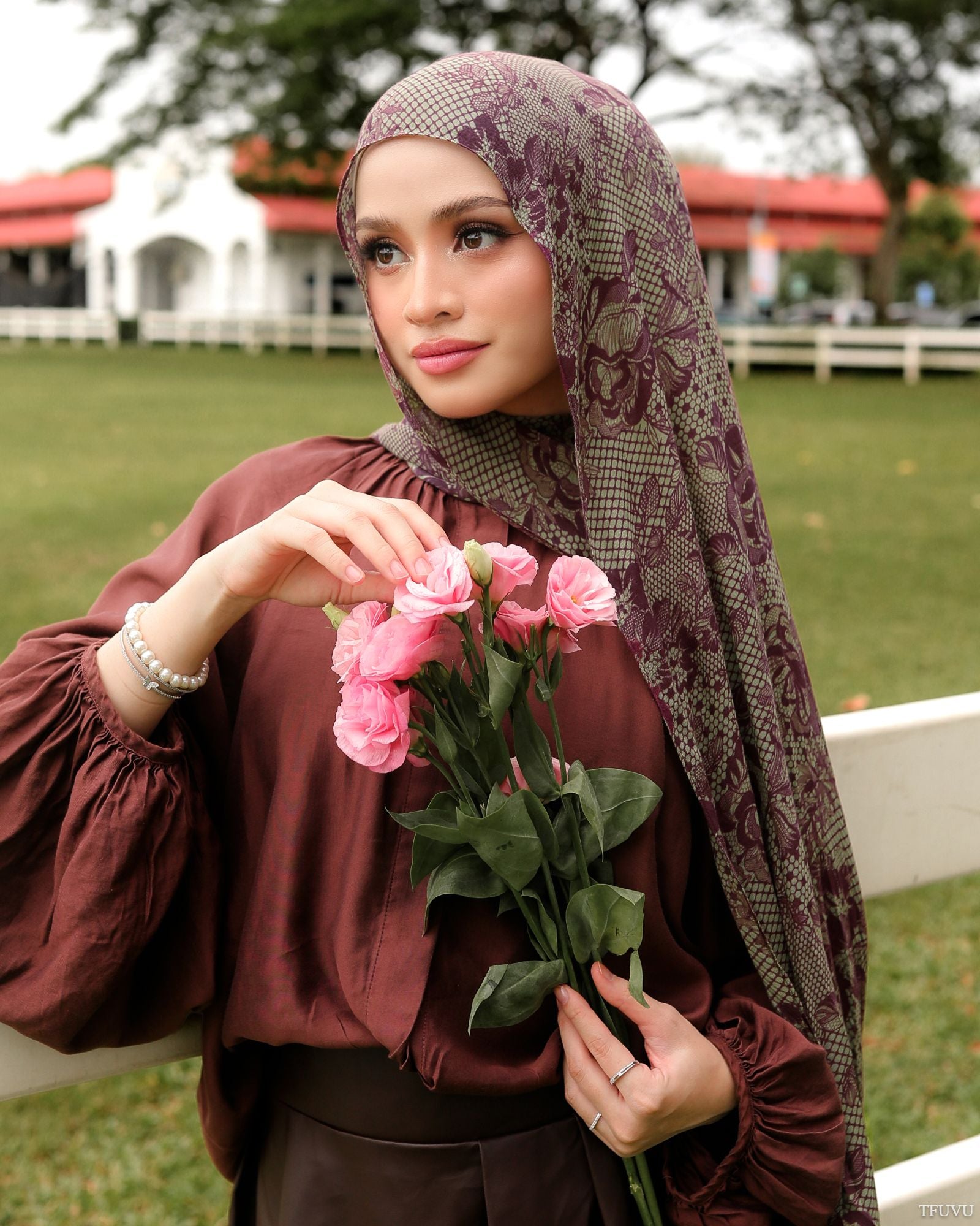 Modal Lace in Verdura