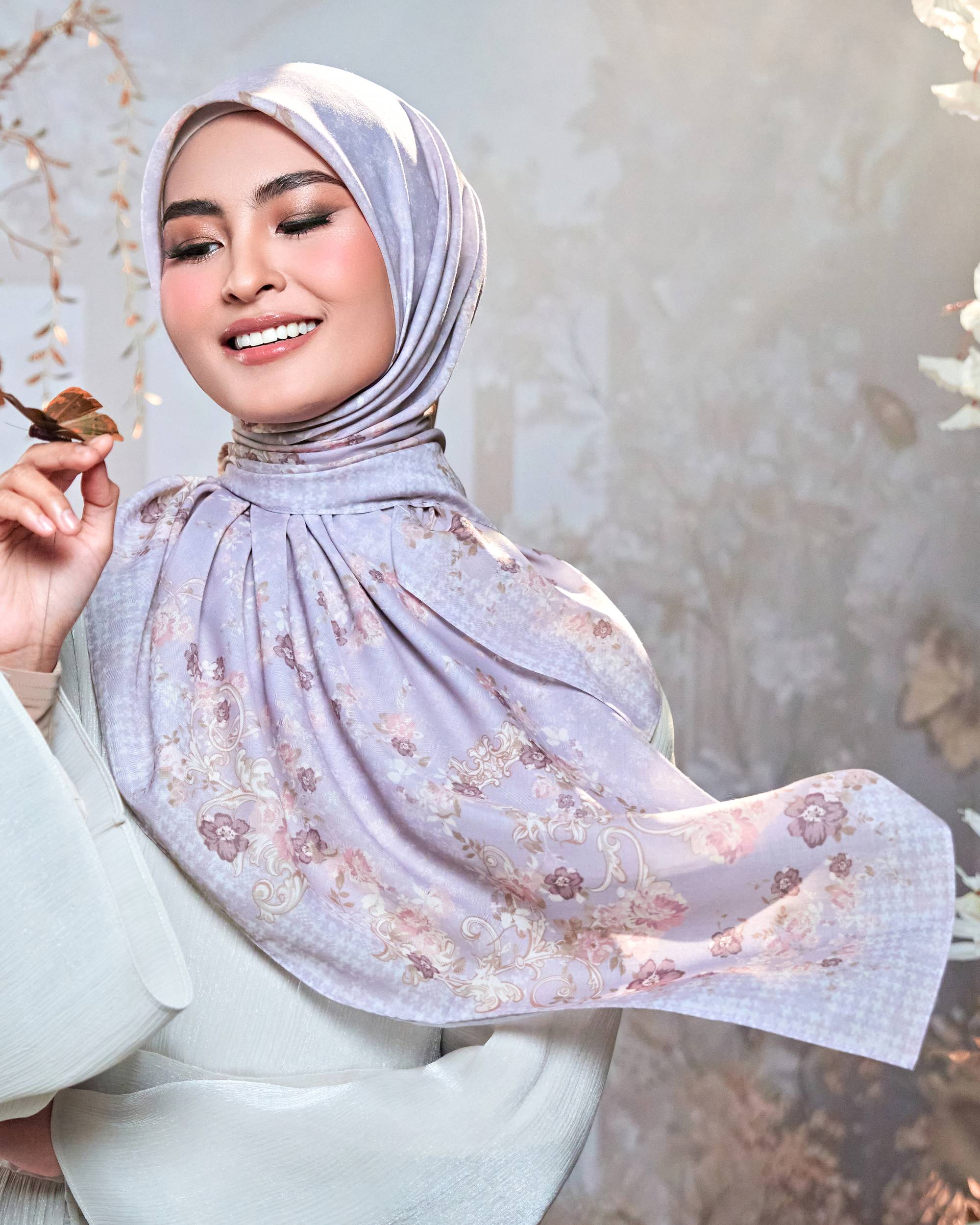 Whimsy in Lilac