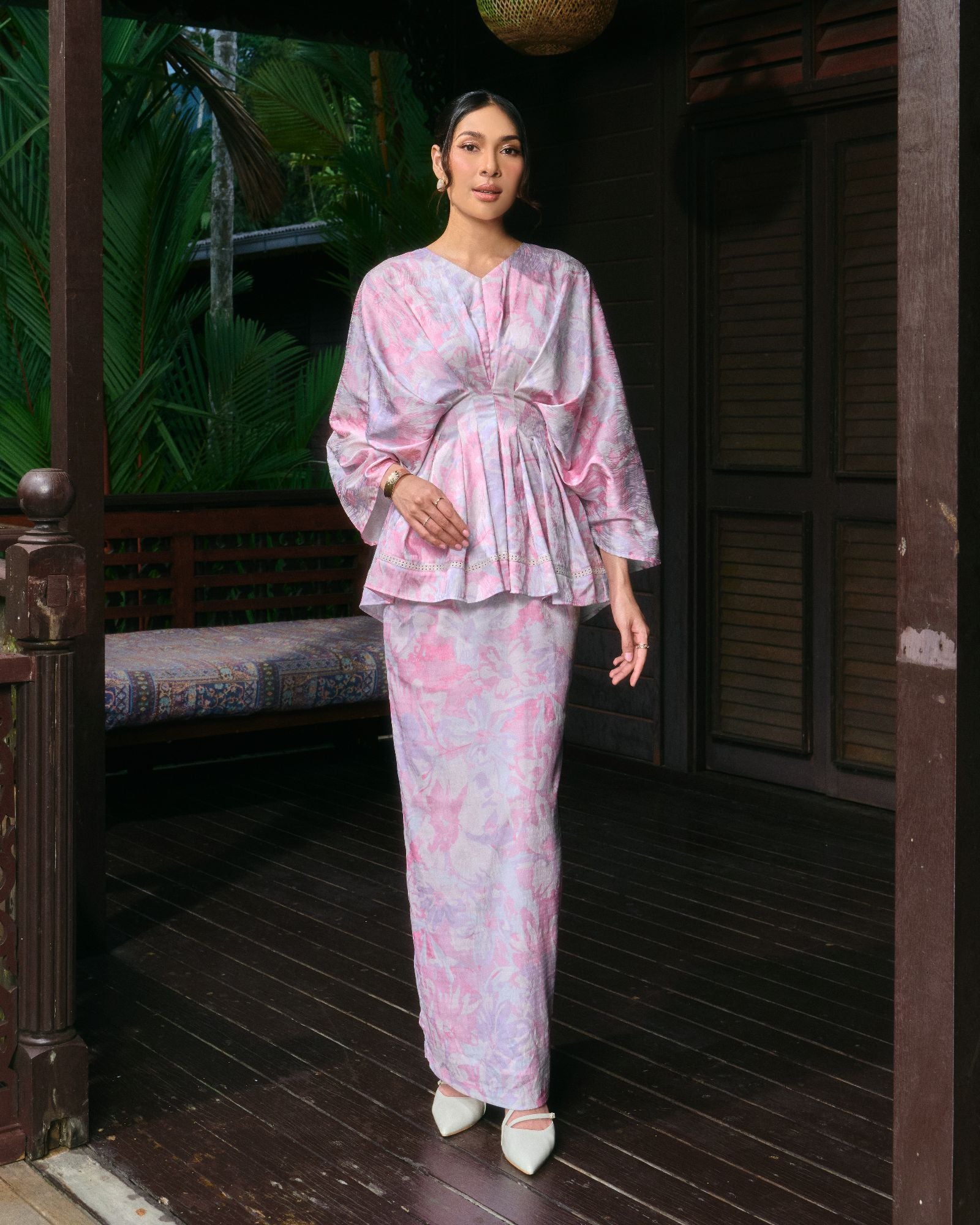 YASMIN - LILAC PINK