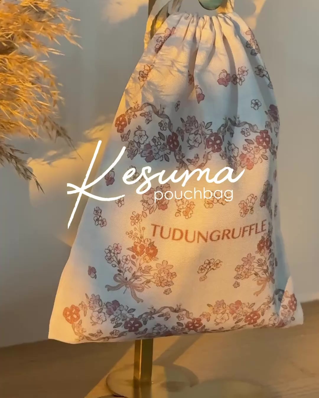 Kesuma in Apricot