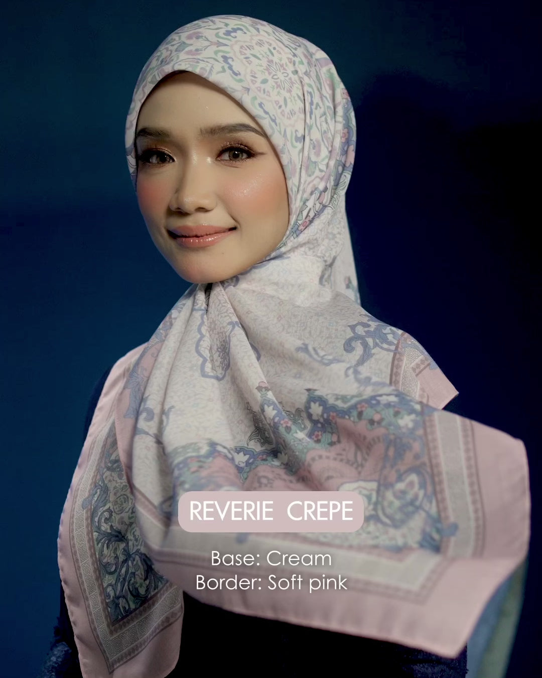 Reverie in Aqua