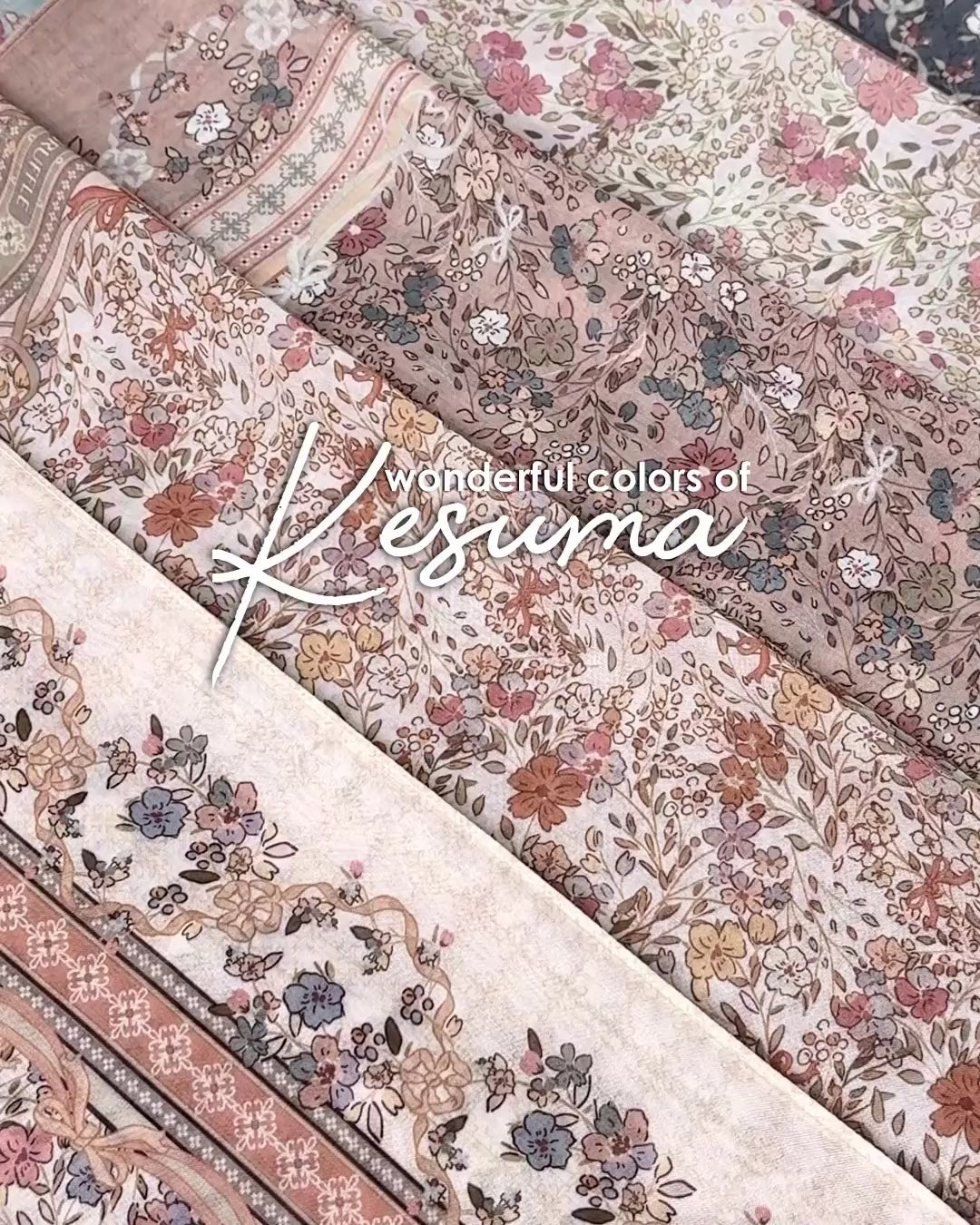 Kesuma in Apricot