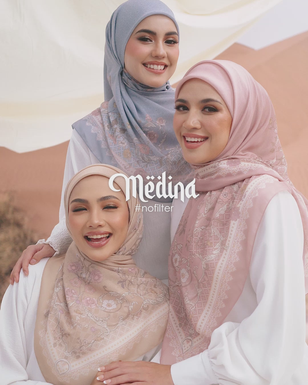 Medina in Thaif Rose