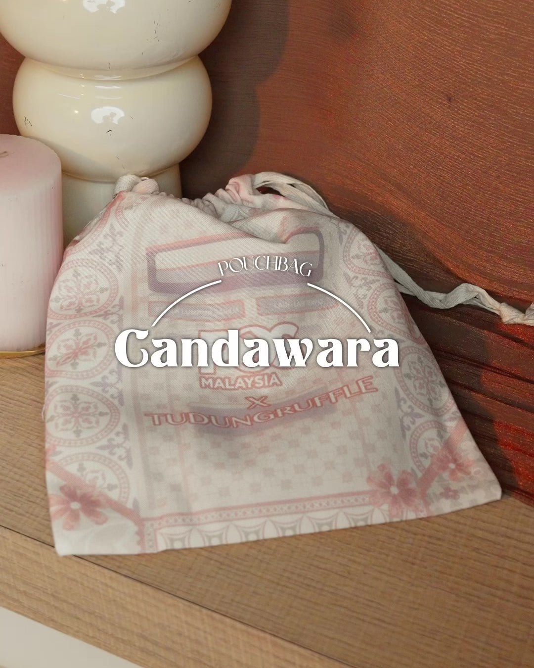 Candawara in Latte