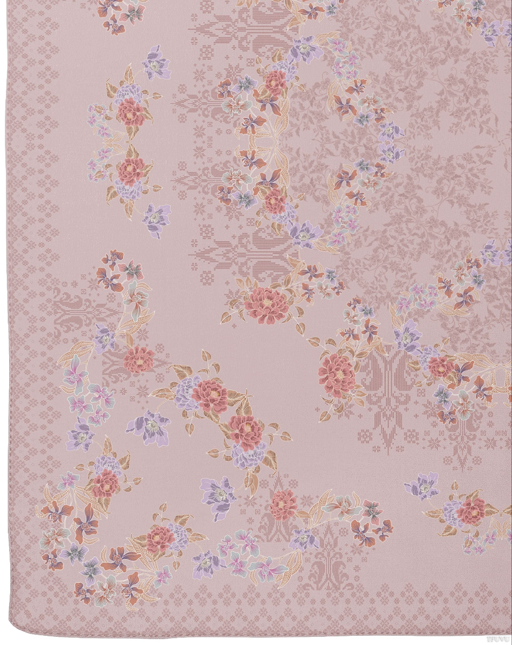 Bidasari in Angsana (Shawl & Square Series)