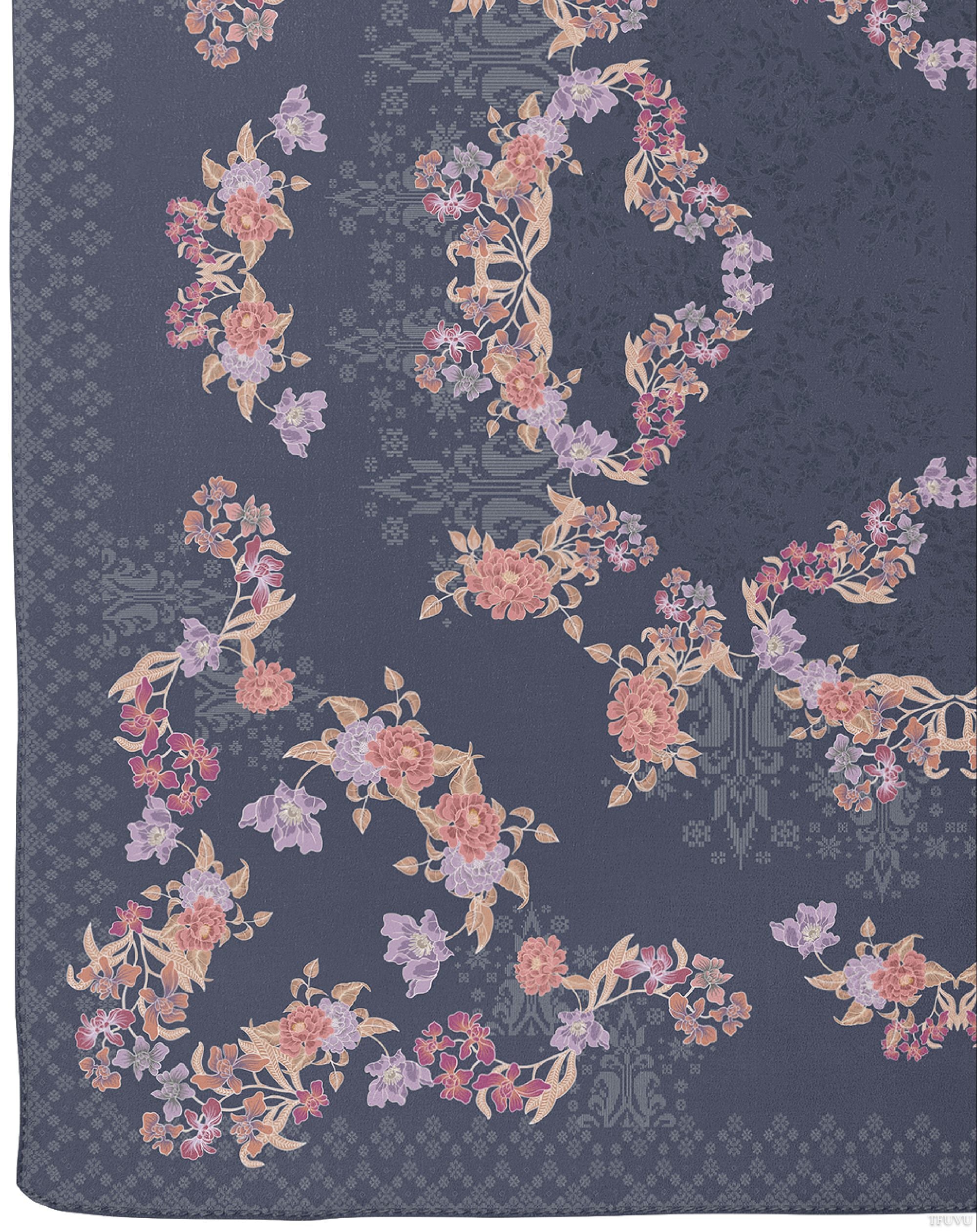 Bidasari in Mayang (Shawl & Square Series)