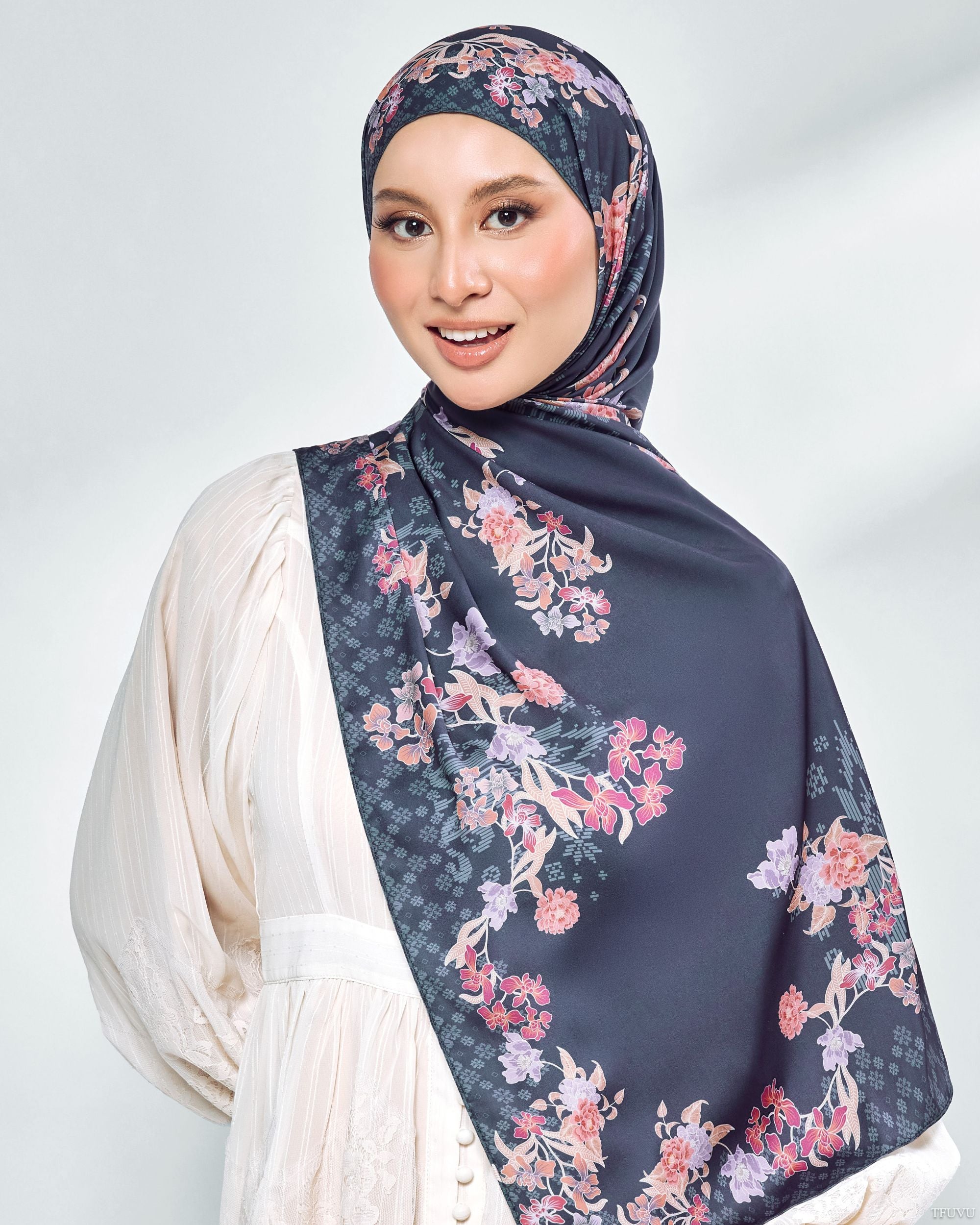 Bidasari in Mayang (Shawl & Square Series)