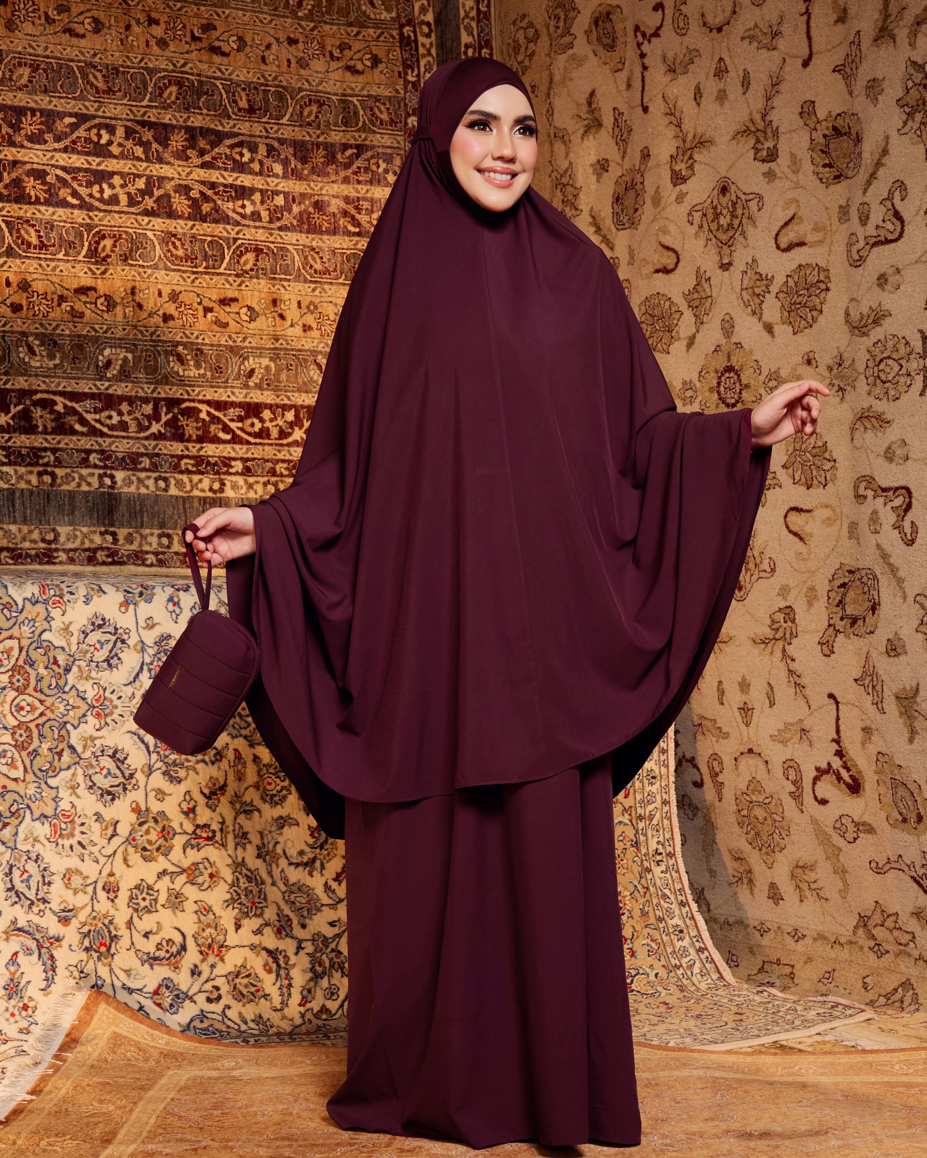 TELEKUNG NIYAH IN FRENCH PURE