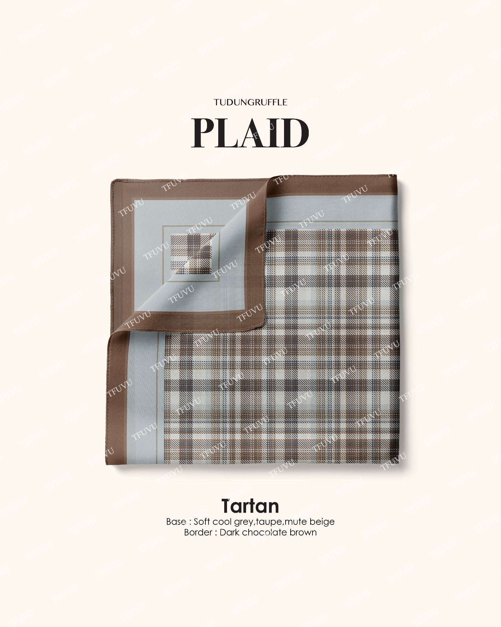 S-PLAID (SET OF 5)